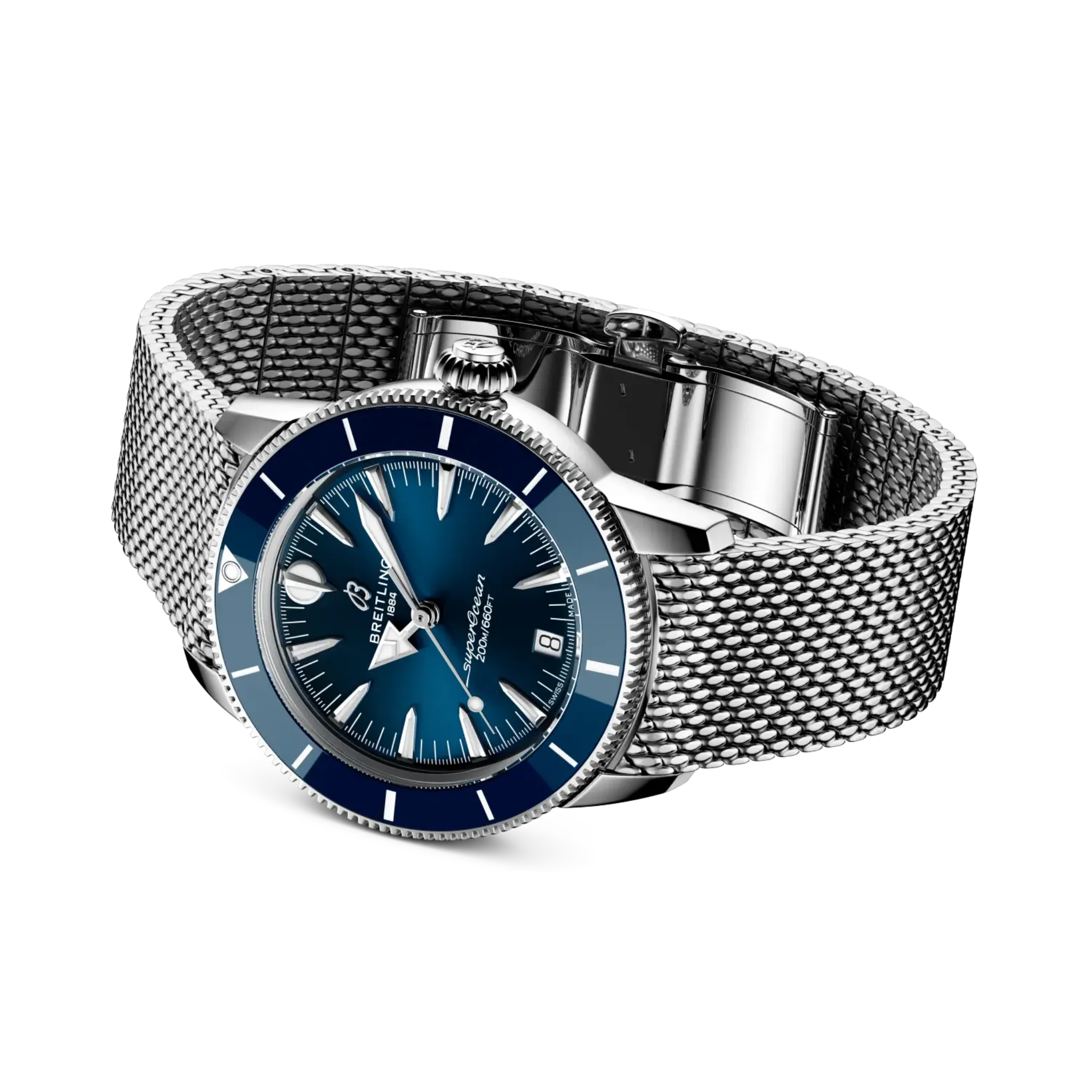 SUPEROCEAN HERITAGE AUTOMATIC 36 - Image 3