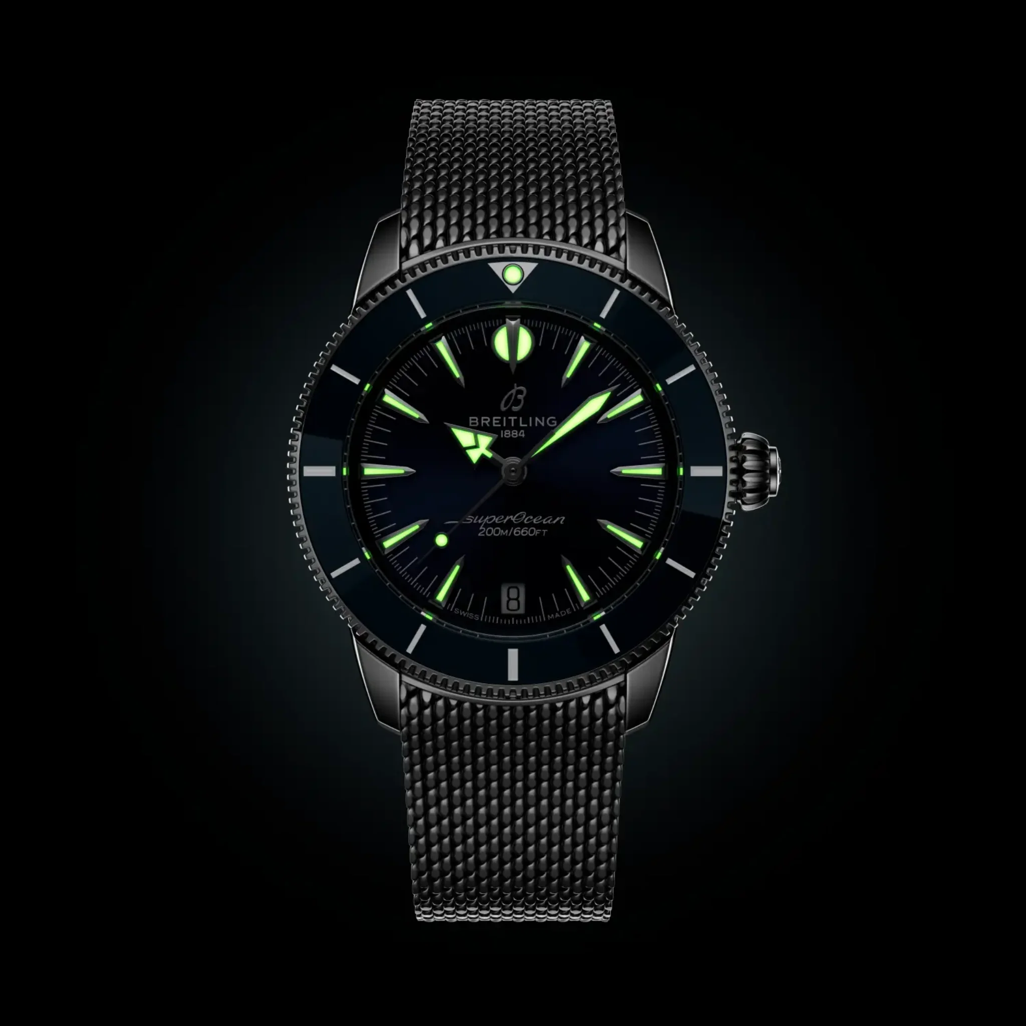 SUPEROCEAN HERITAGE AUTOMATIC 36 - Image 5