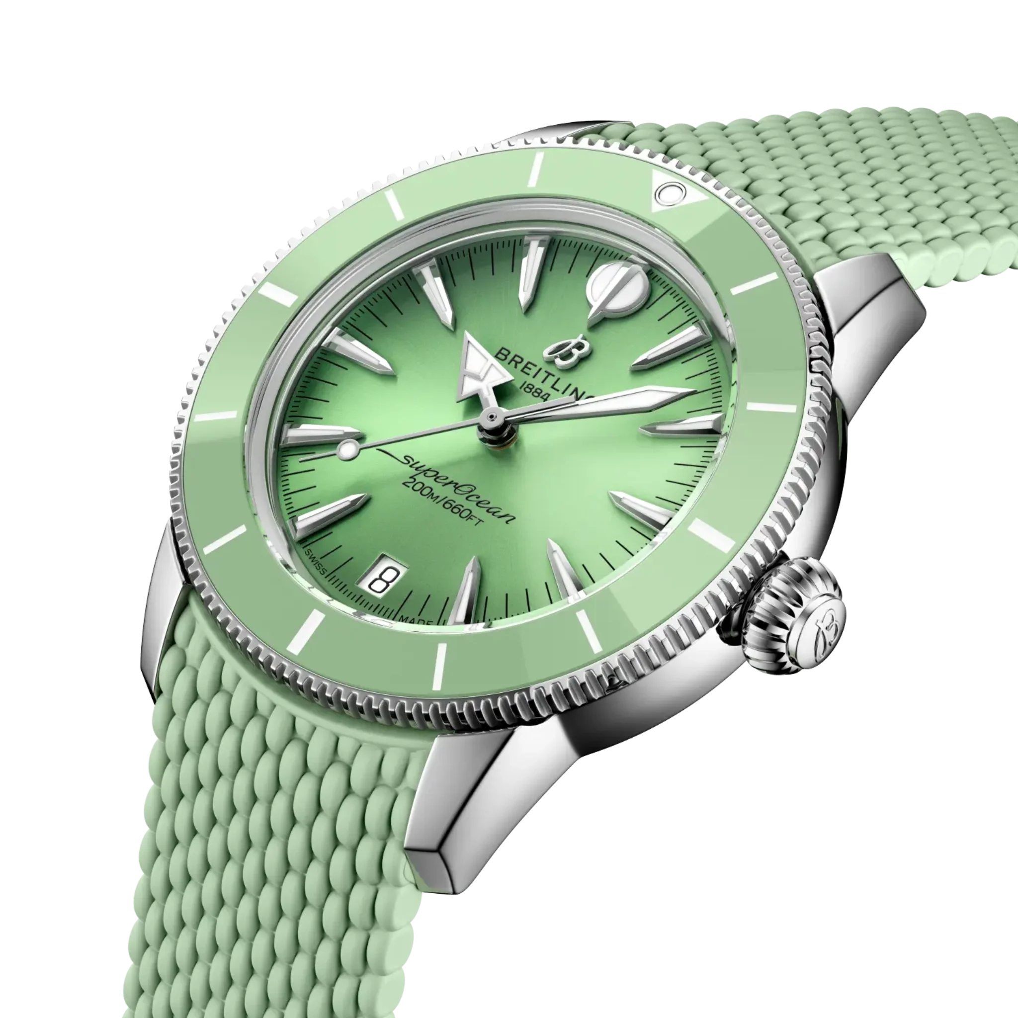 SUPEROCEAN HERITAGE AUTOMATIC 36 - Image 2