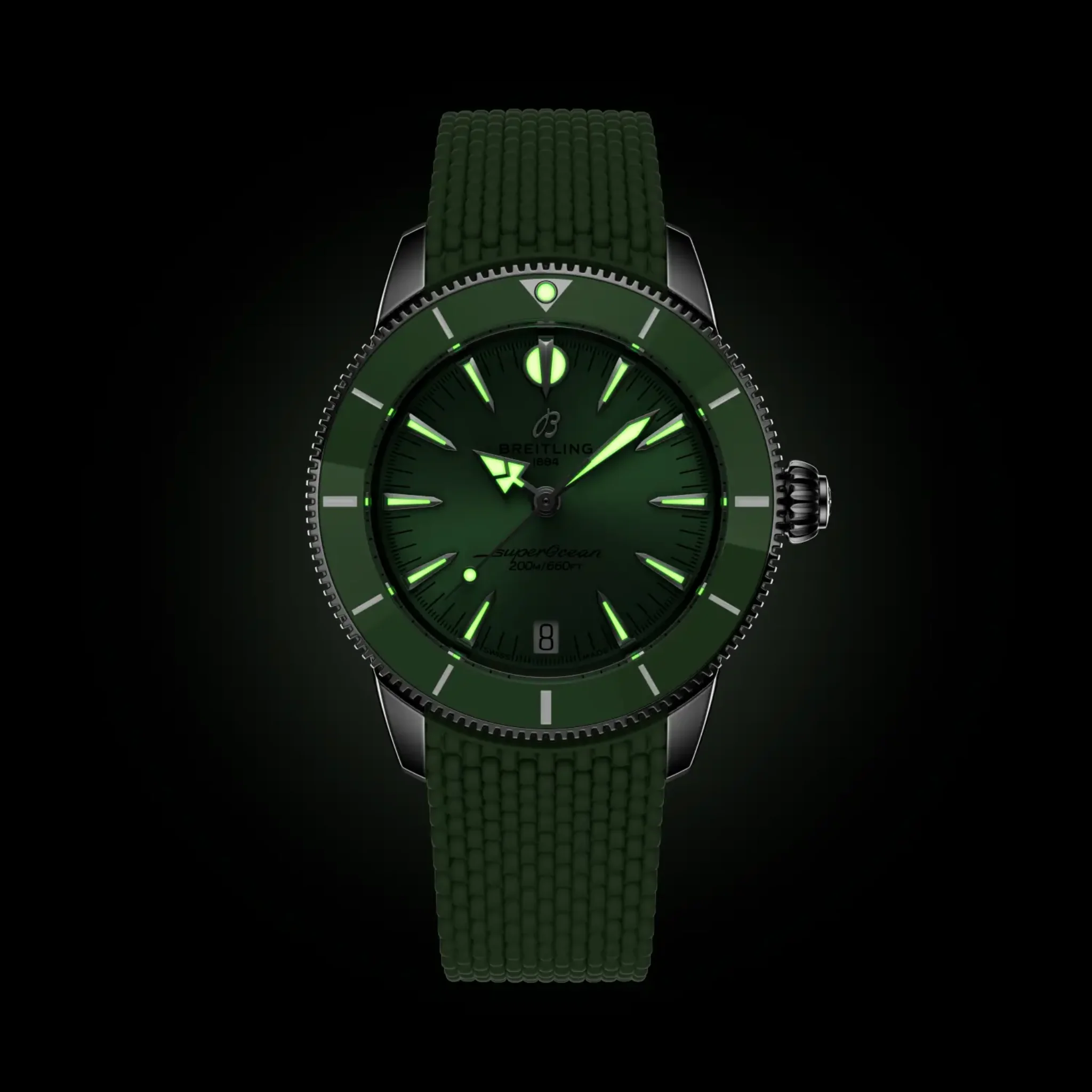 SUPEROCEAN HERITAGE AUTOMATIC 36 - Image 5