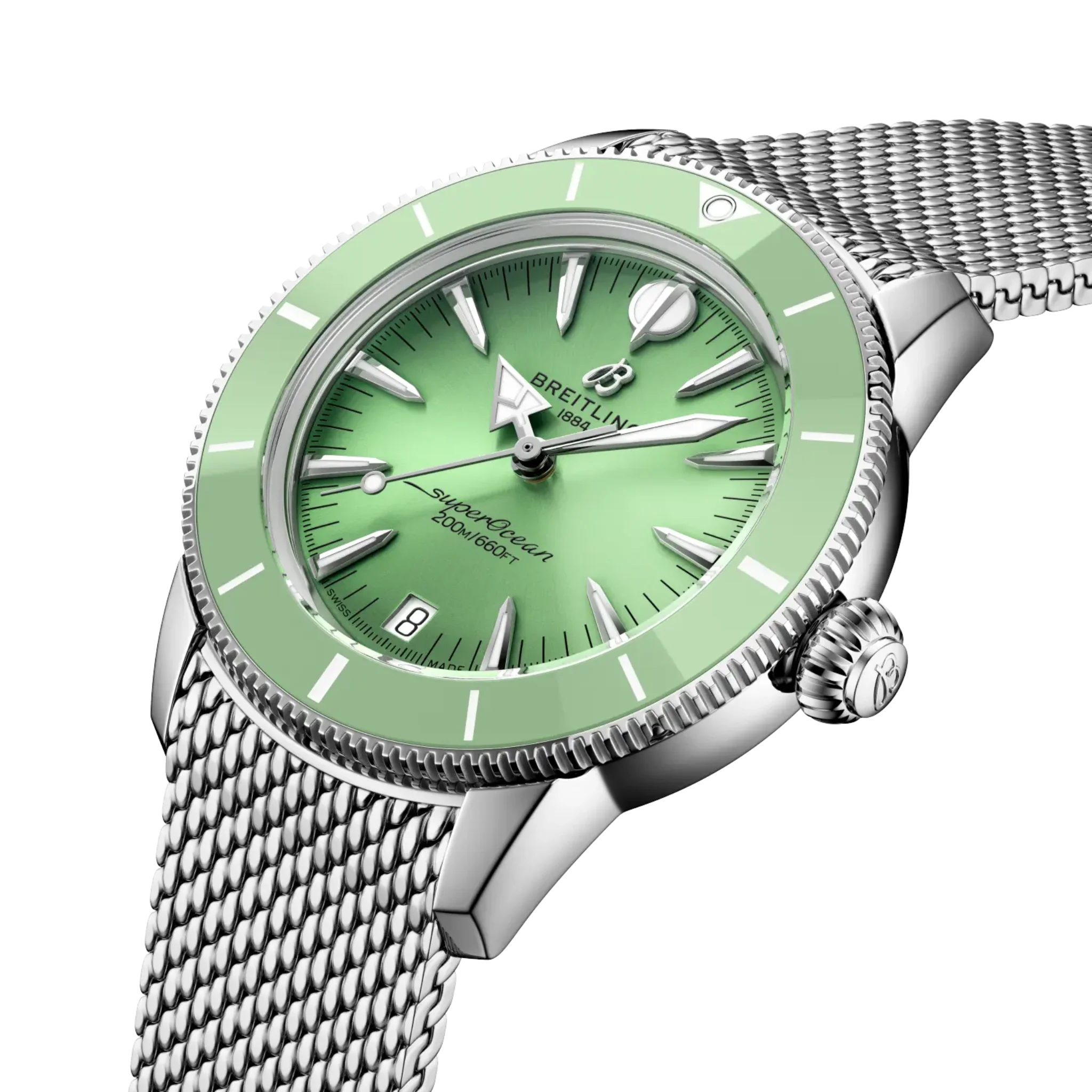 SUPEROCEAN HERITAGE AUTOMATIC 36 - Image 2
