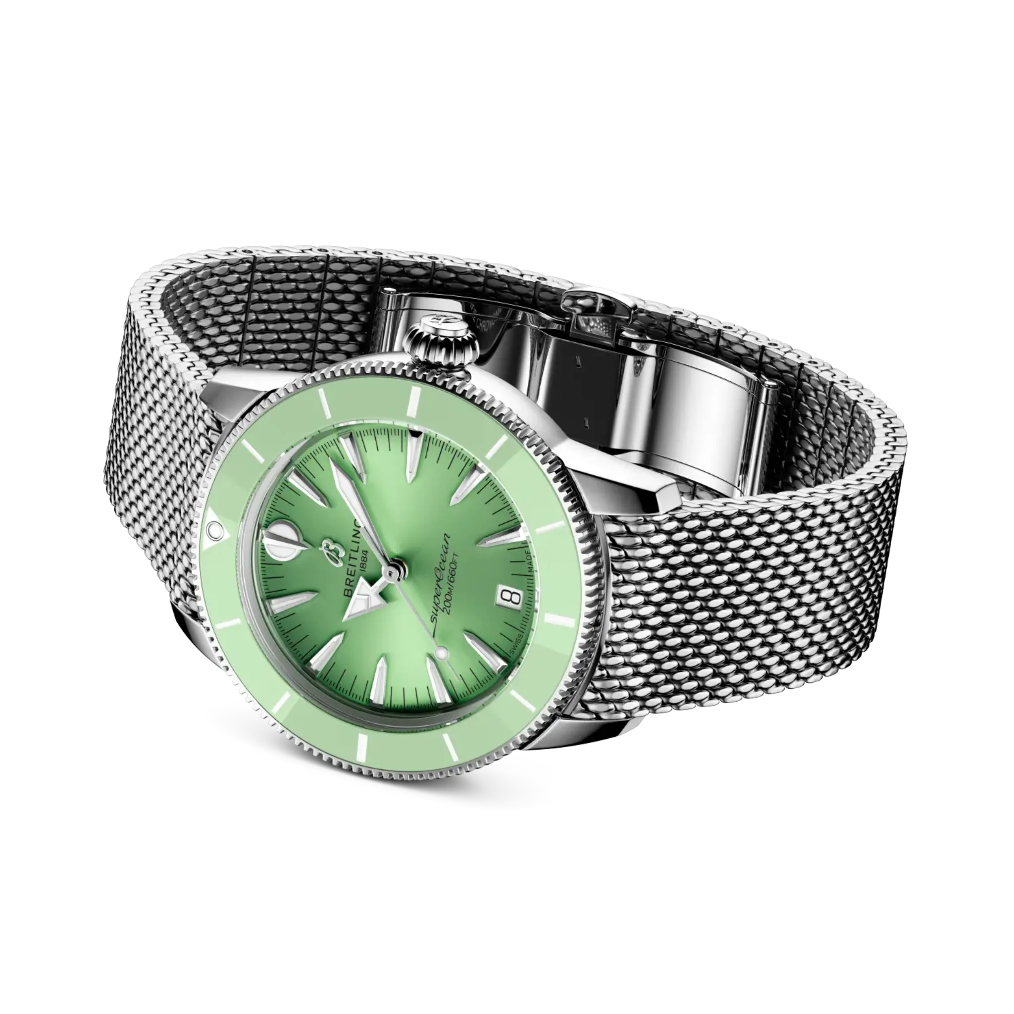 SUPEROCEAN HERITAGE AUTOMATIC 36 - Image 3