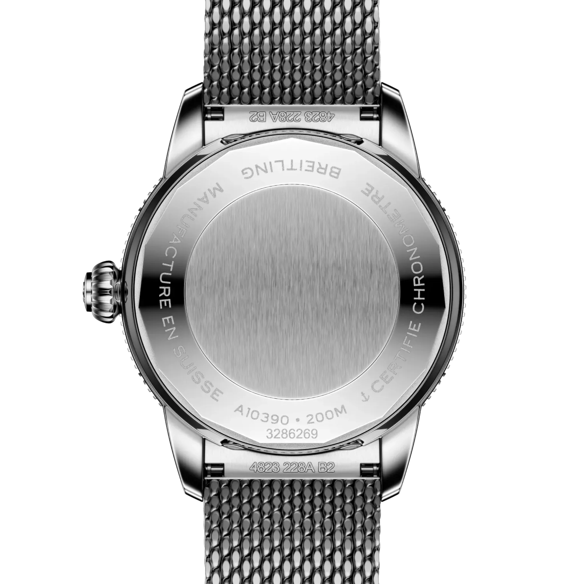SUPEROCEAN HERITAGE AUTOMATIC 36 - Image 4
