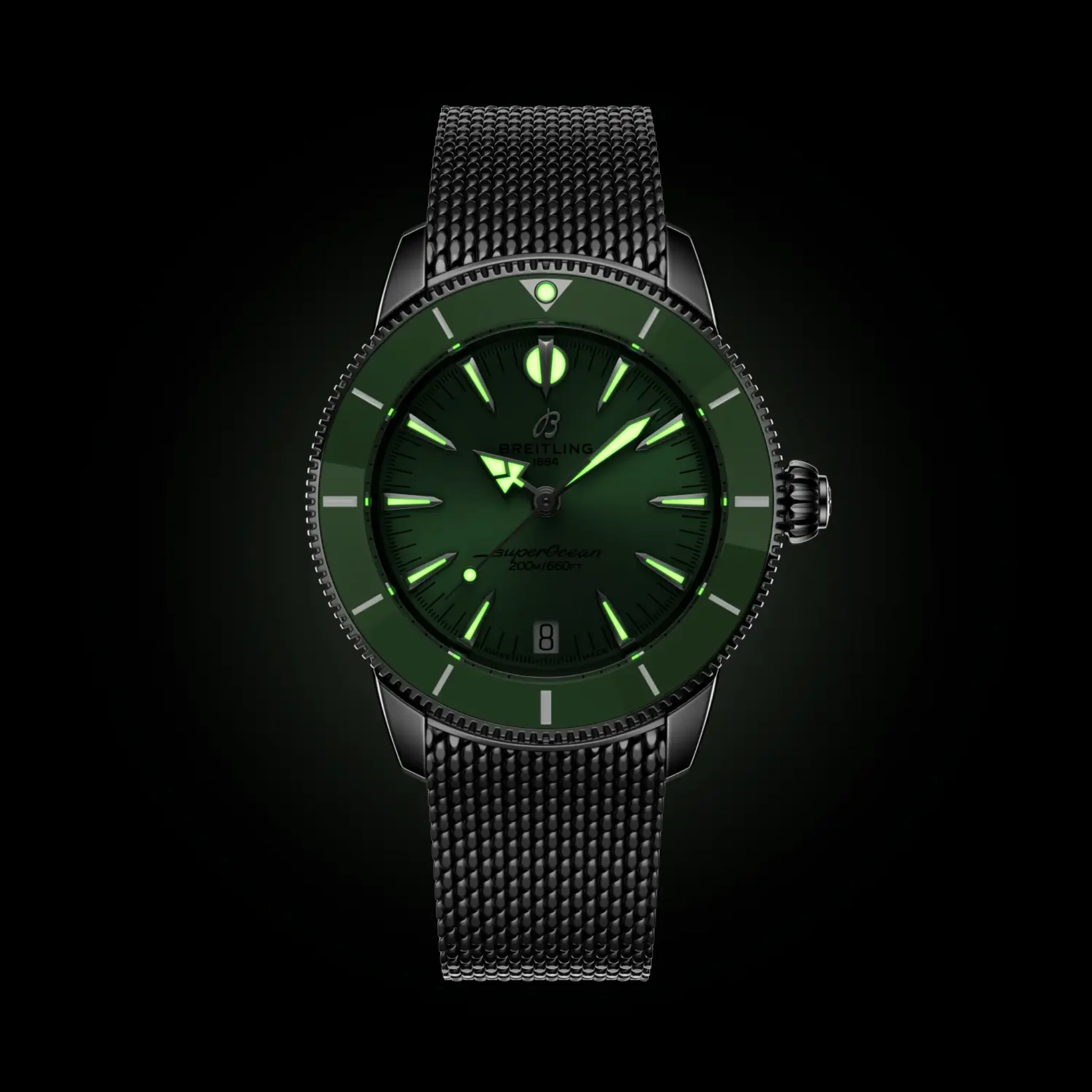 SUPEROCEAN HERITAGE AUTOMATIC 36 - Image 5