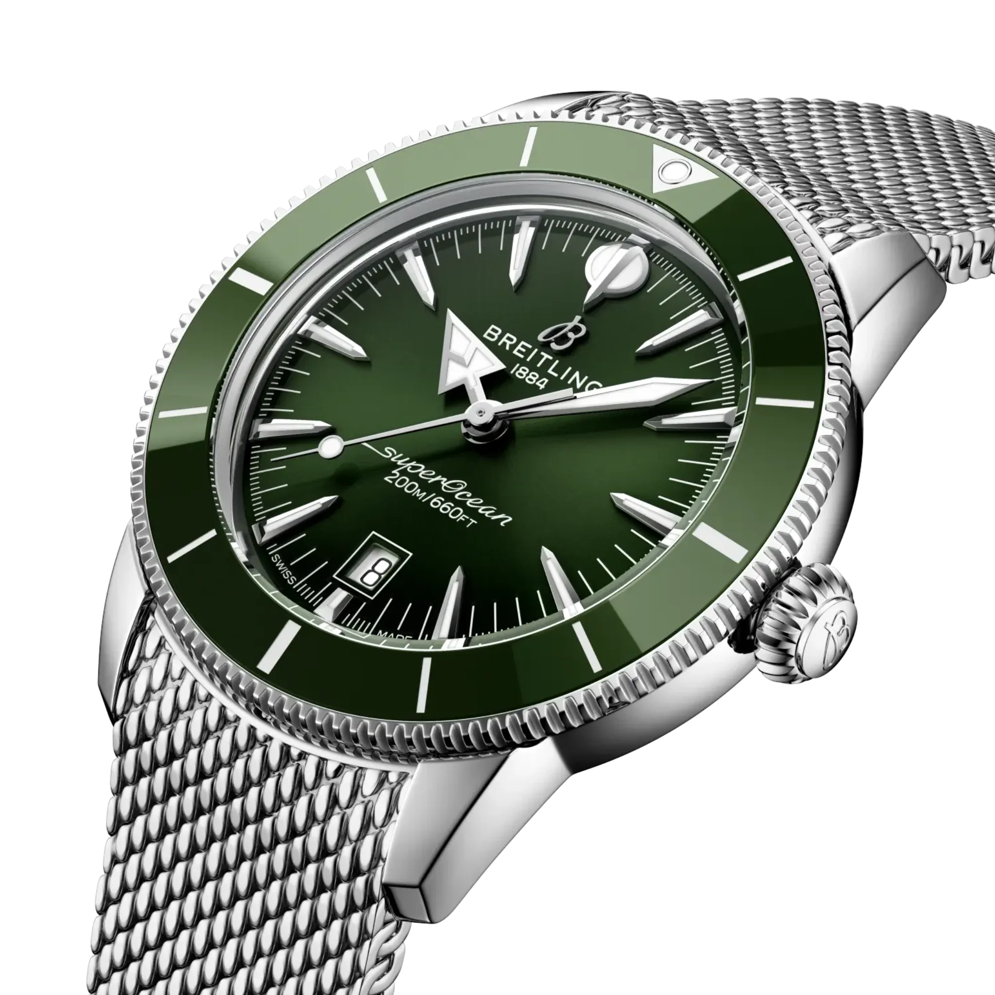 SUPEROCEAN HERITAGE B31 AUTOMATIC 44 - Image 2