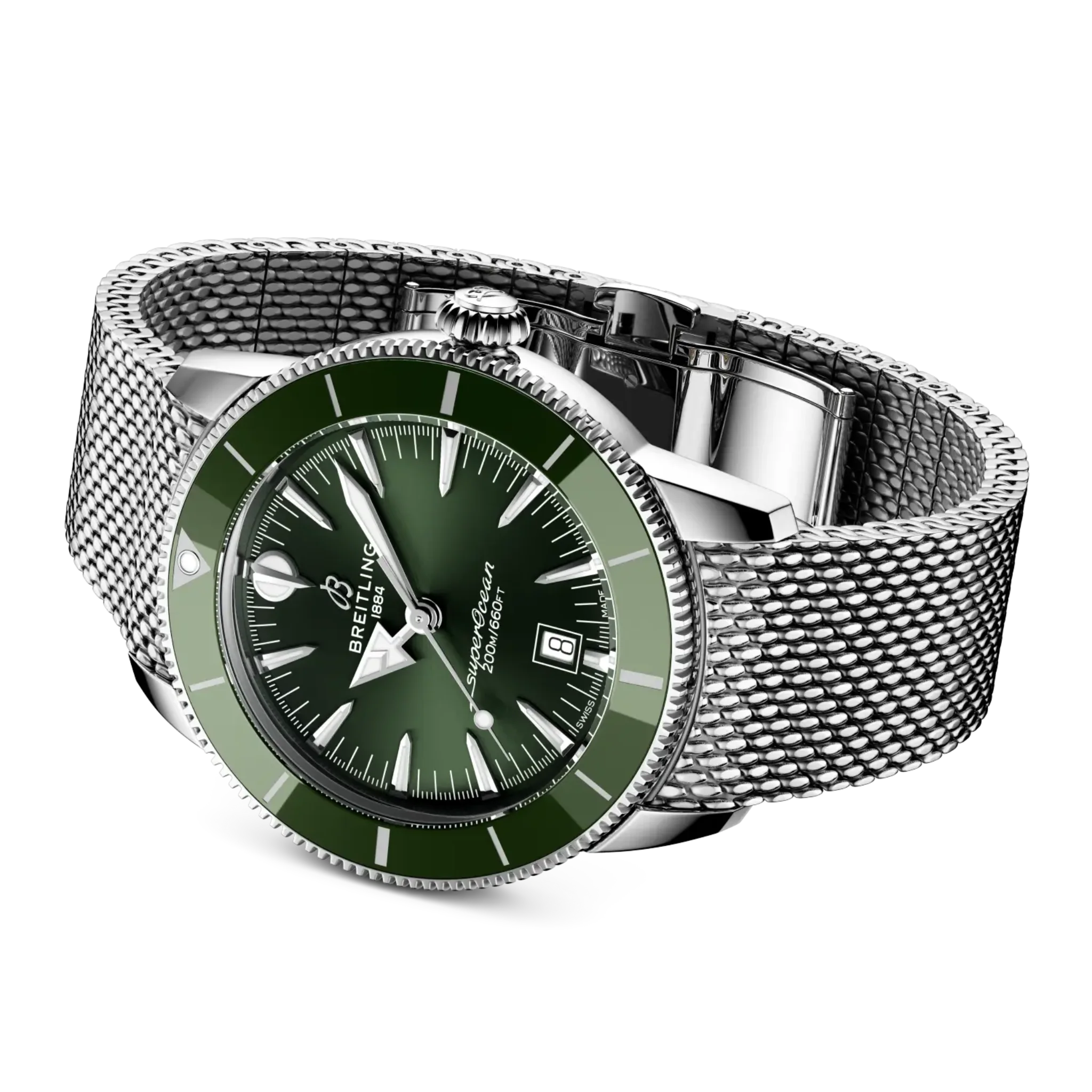 SUPEROCEAN HERITAGE B31 AUTOMATIC 44 - Image 3