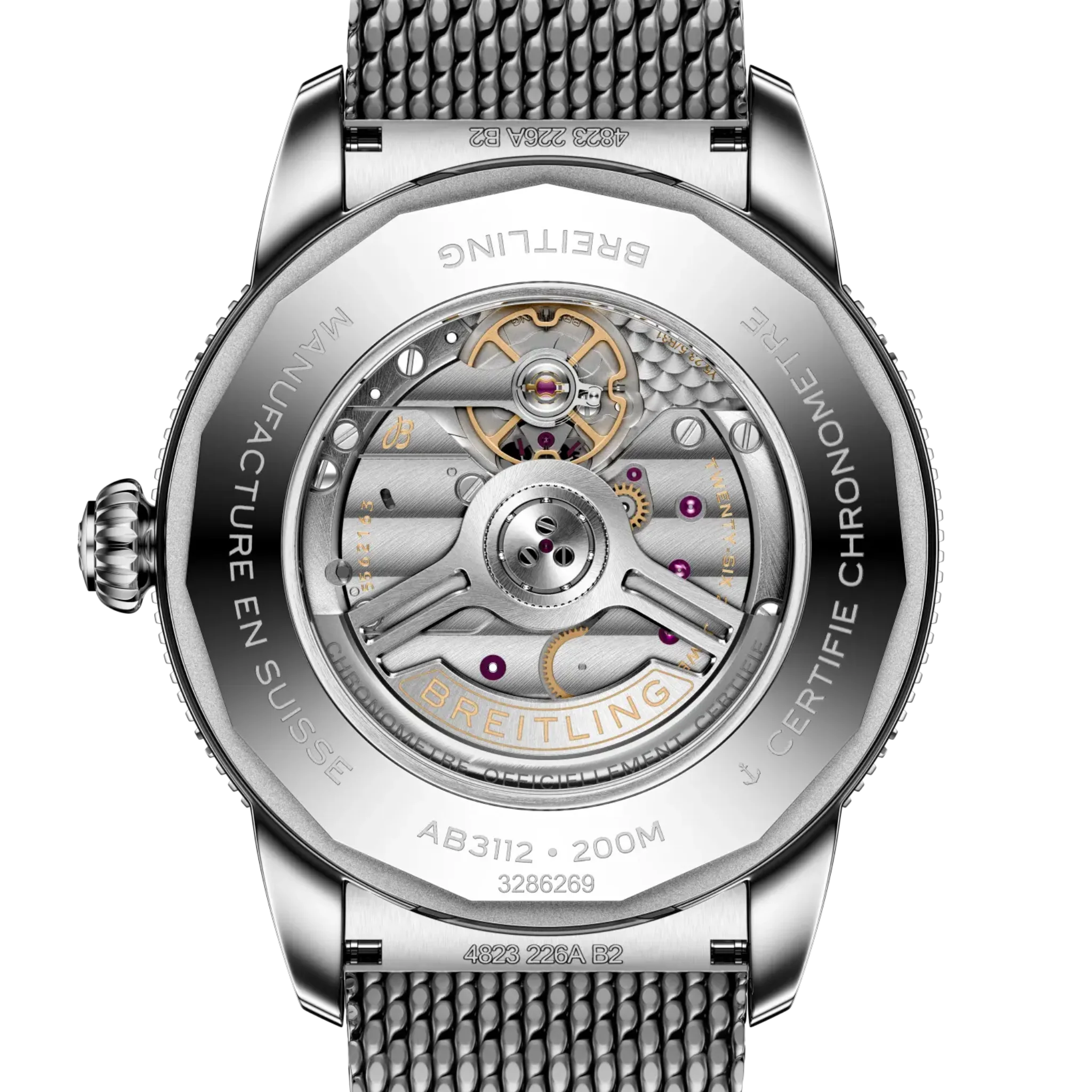 SUPEROCEAN HERITAGE B31 AUTOMATIC 44 - Image 4