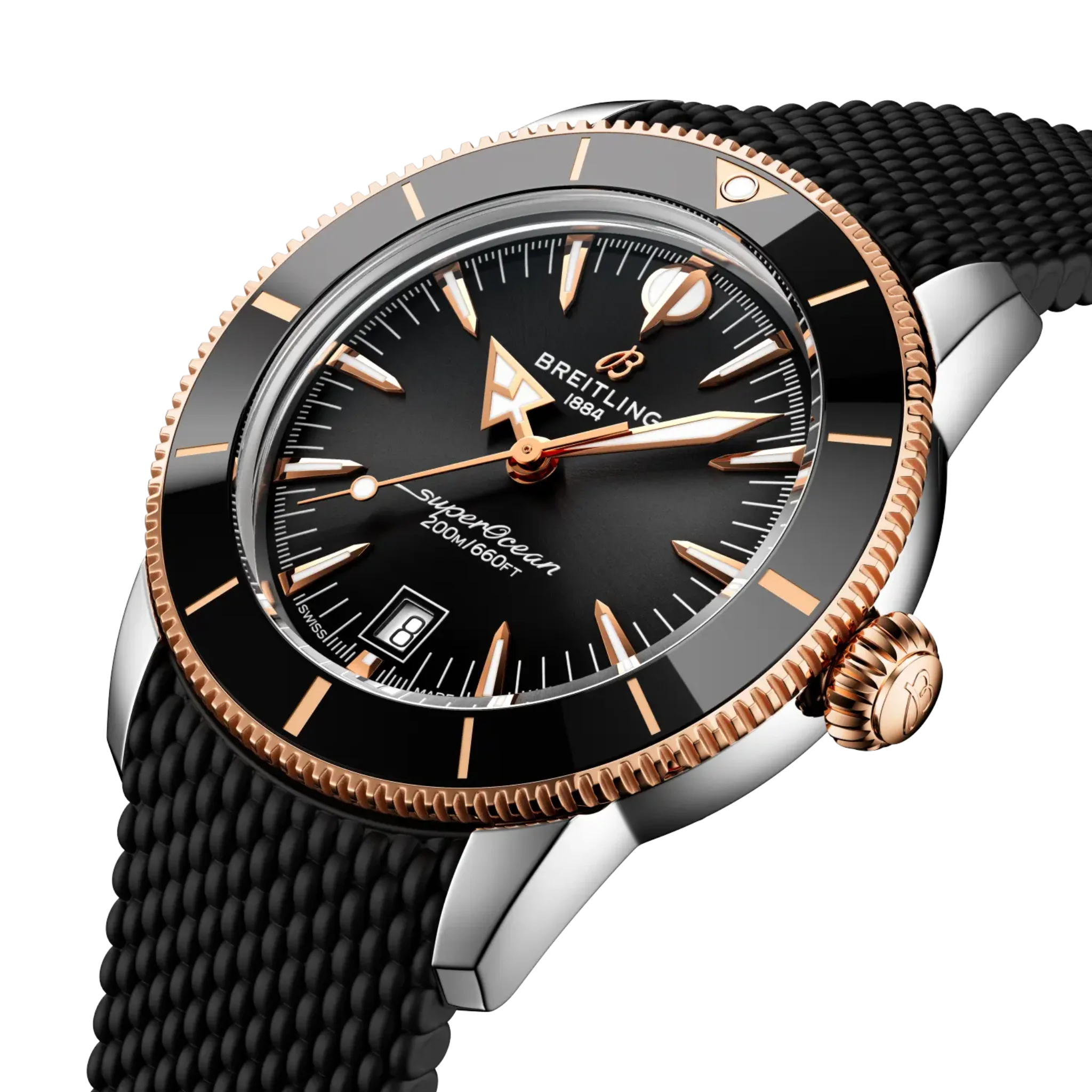 SUPEROCEAN HERITAGE B31 AUTOMATIC 40 - Image 2
