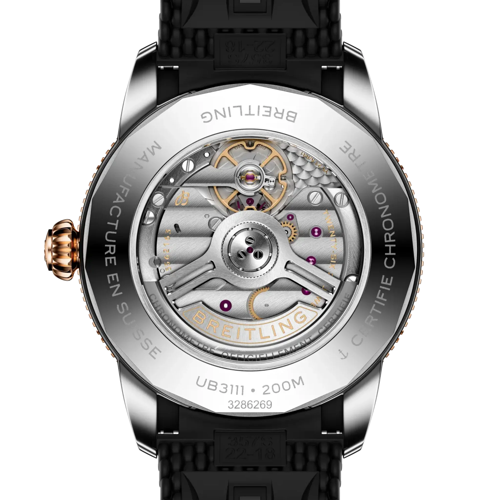 SUPEROCEAN HERITAGE B31 AUTOMATIC 40 - Image 4