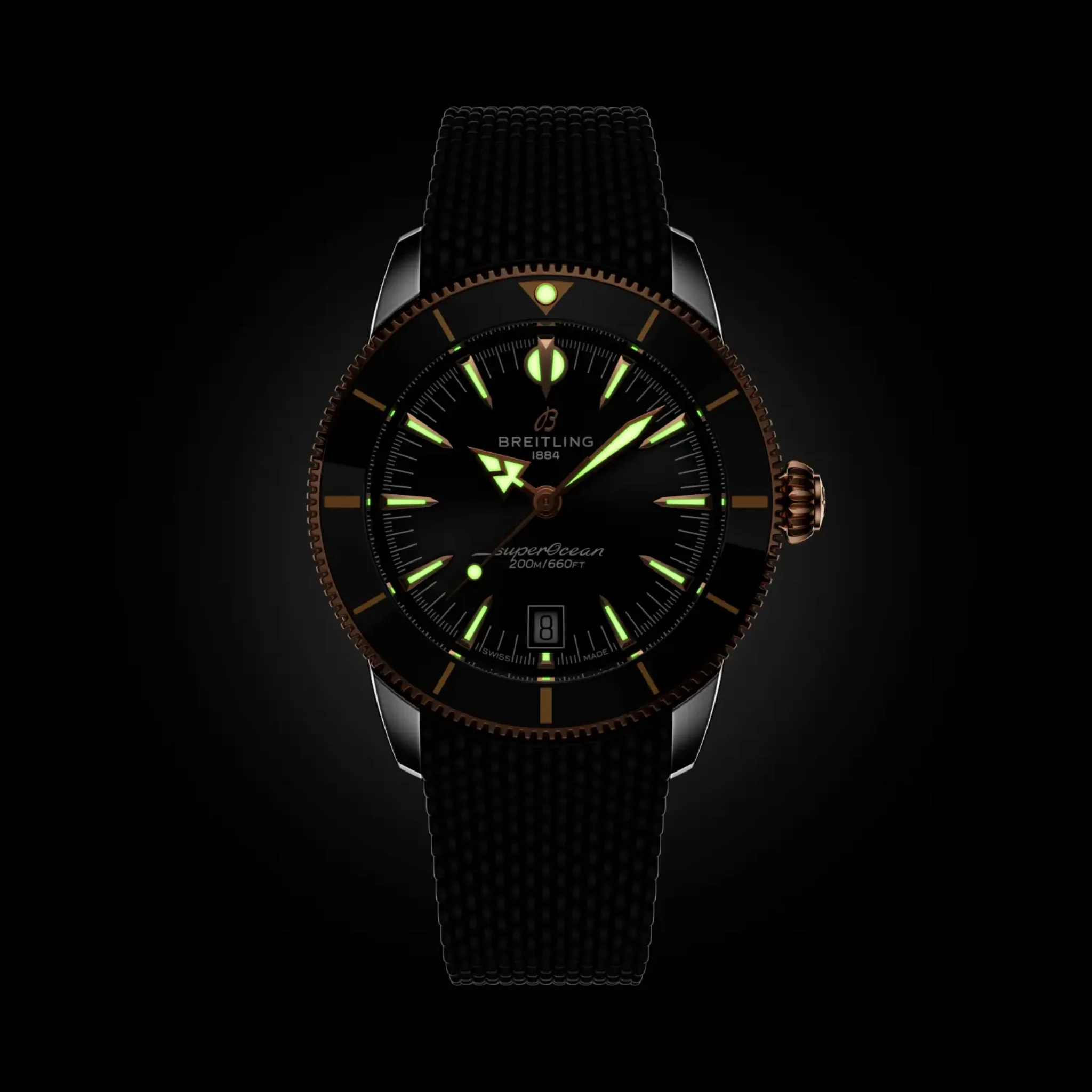 SUPEROCEAN HERITAGE B31 AUTOMATIC 40 - Image 5