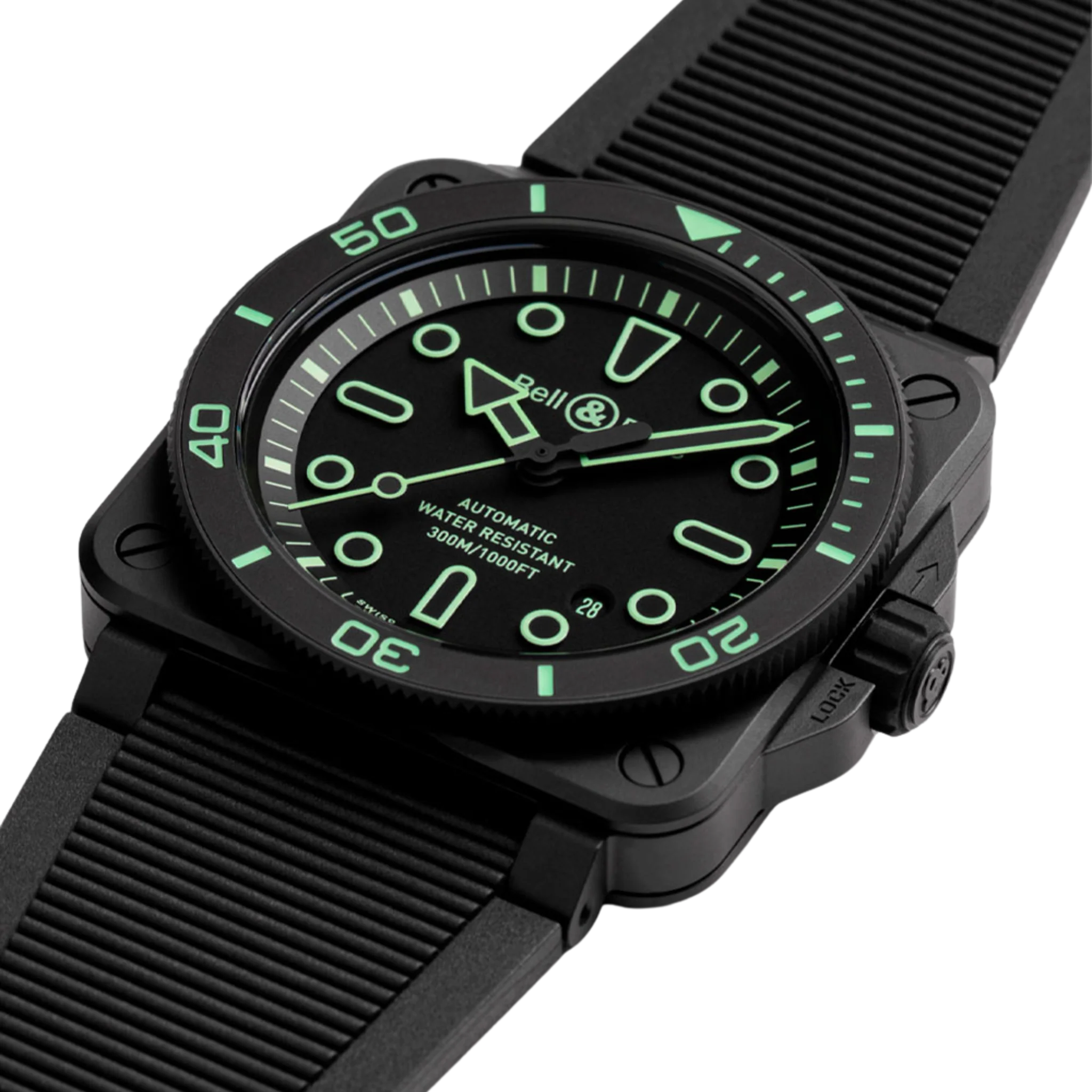 PROFESSIONAL BR 03 DIVER LUM OUTLINE - Image 3
