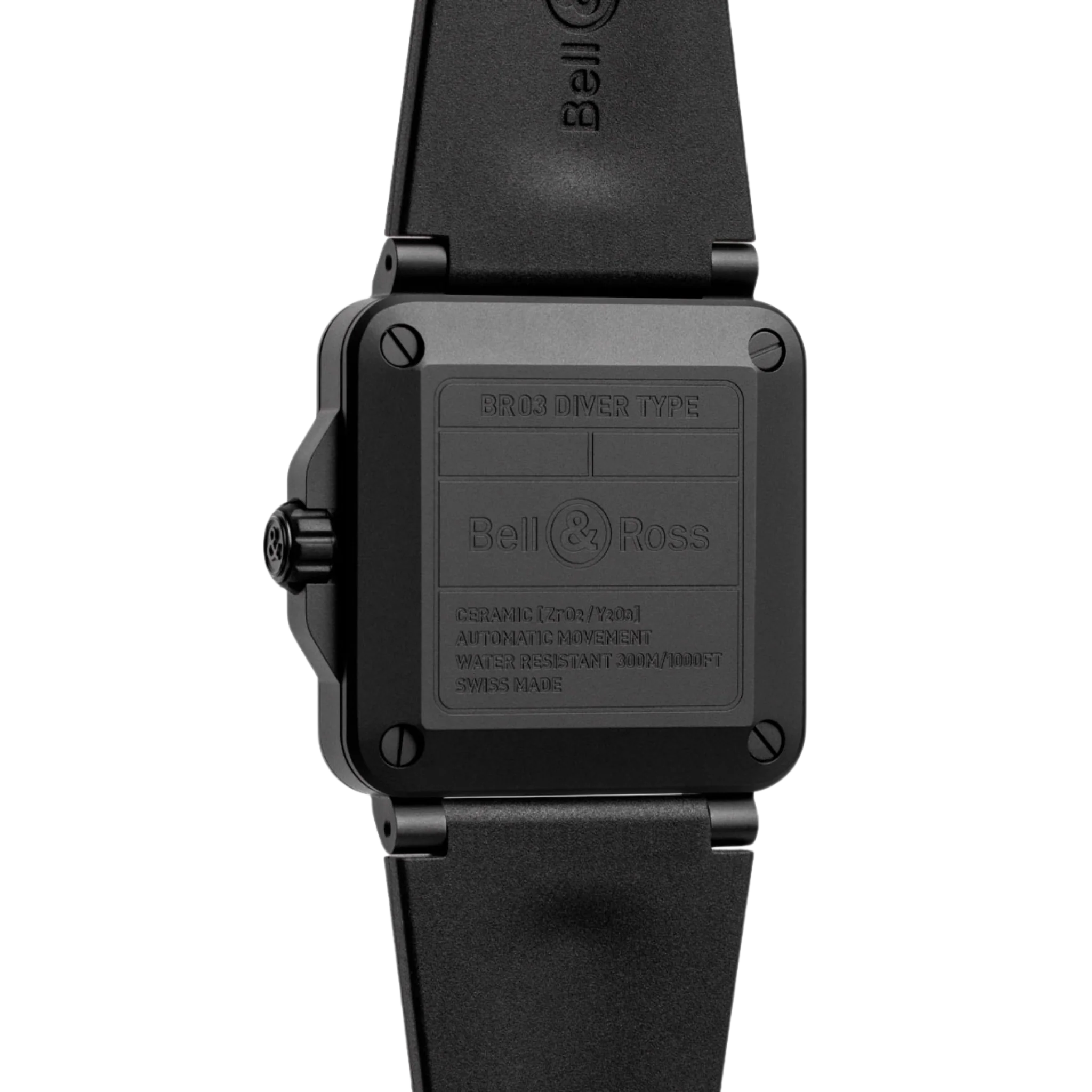 PROFESSIONAL BR 03 DIVER LUM OUTLINE - Image 4
