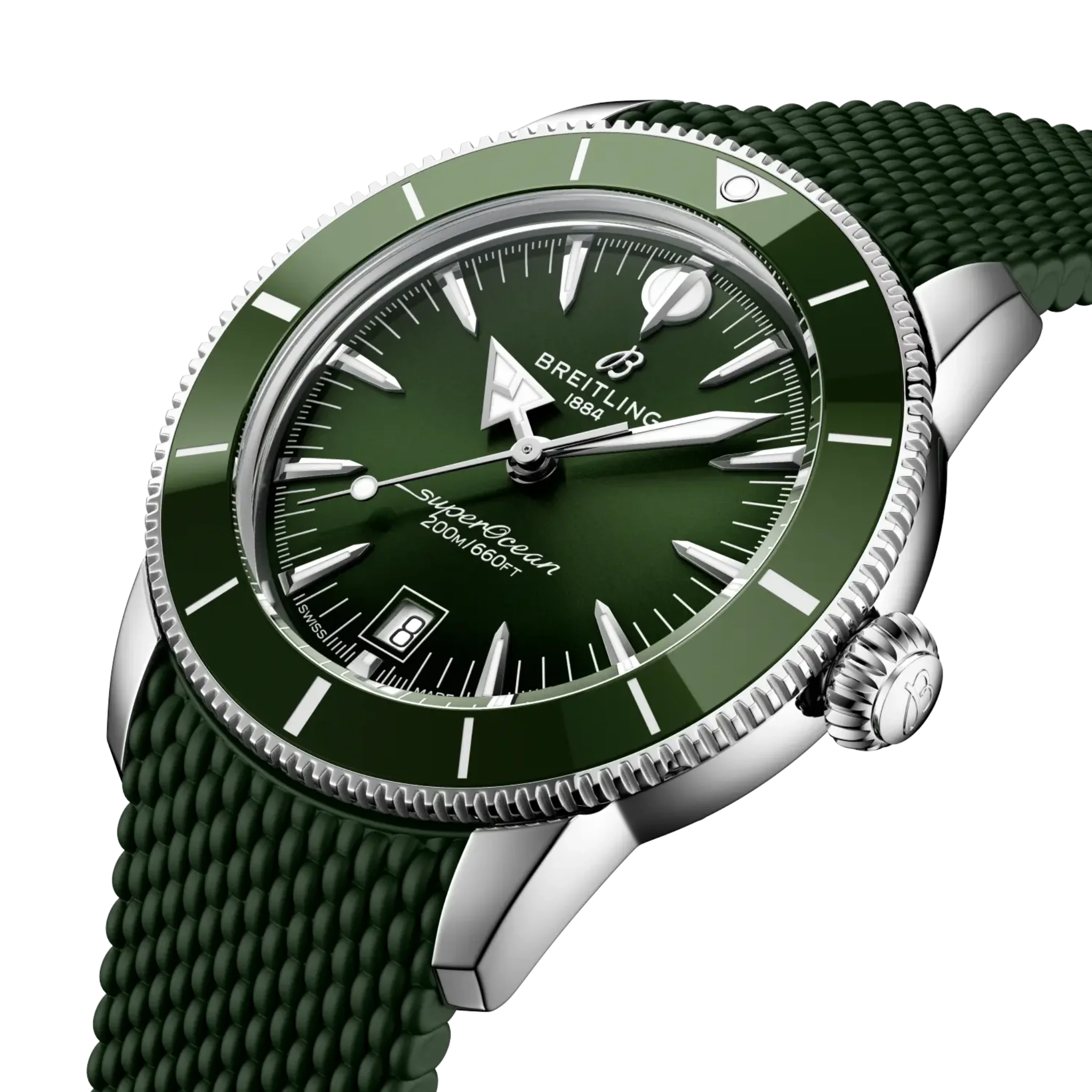 SUPEROCEAN HERITAGE B31 AUTOMATIC 42 - Image 2