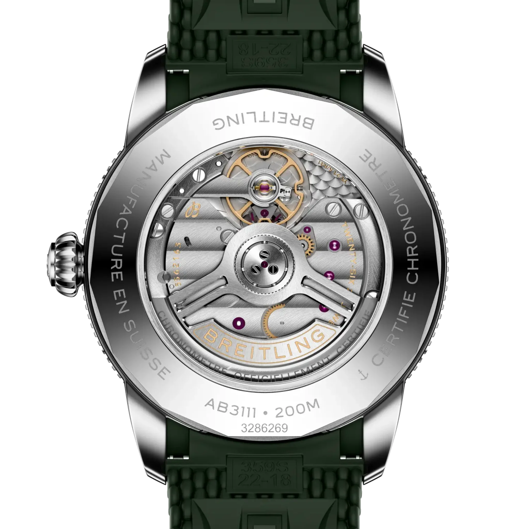 SUPEROCEAN HERITAGE B31 AUTOMATIC 42 - Image 4
