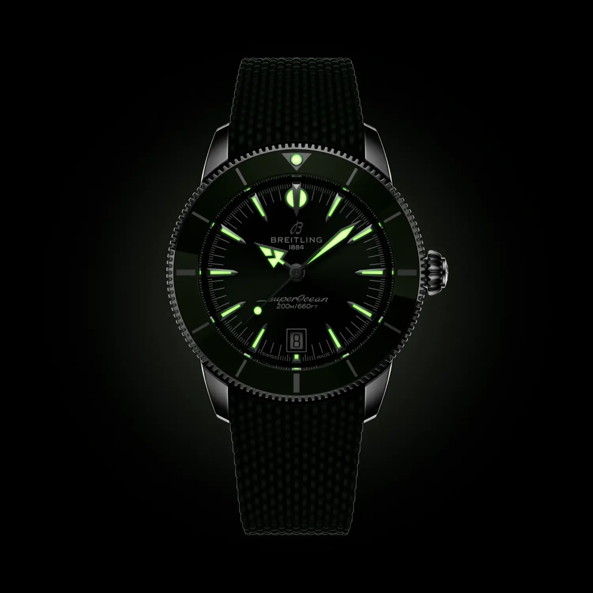 SUPEROCEAN HERITAGE B31 AUTOMATIC 42 - Image 5