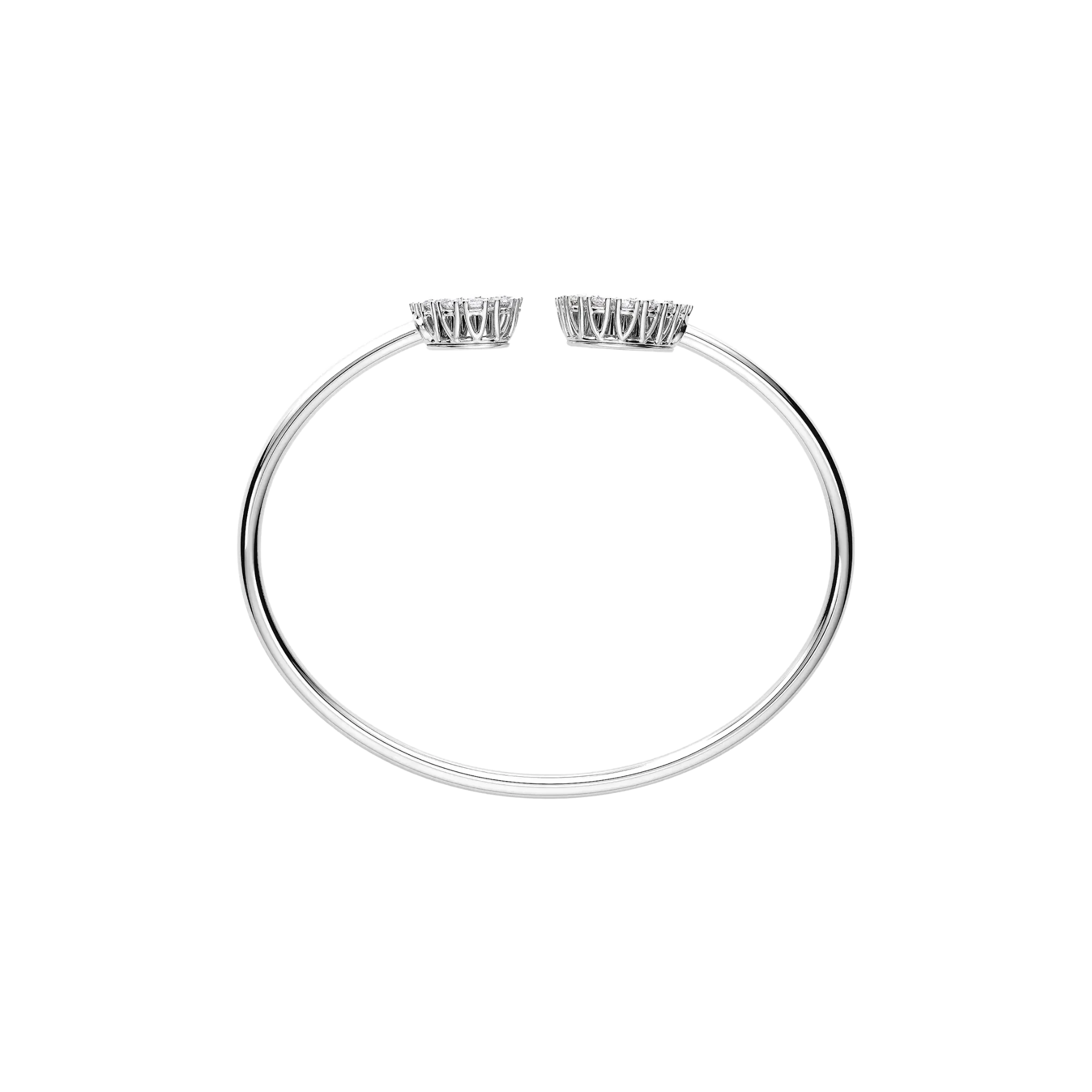 HAPPY DIAMONDS BANGLE - Image 2