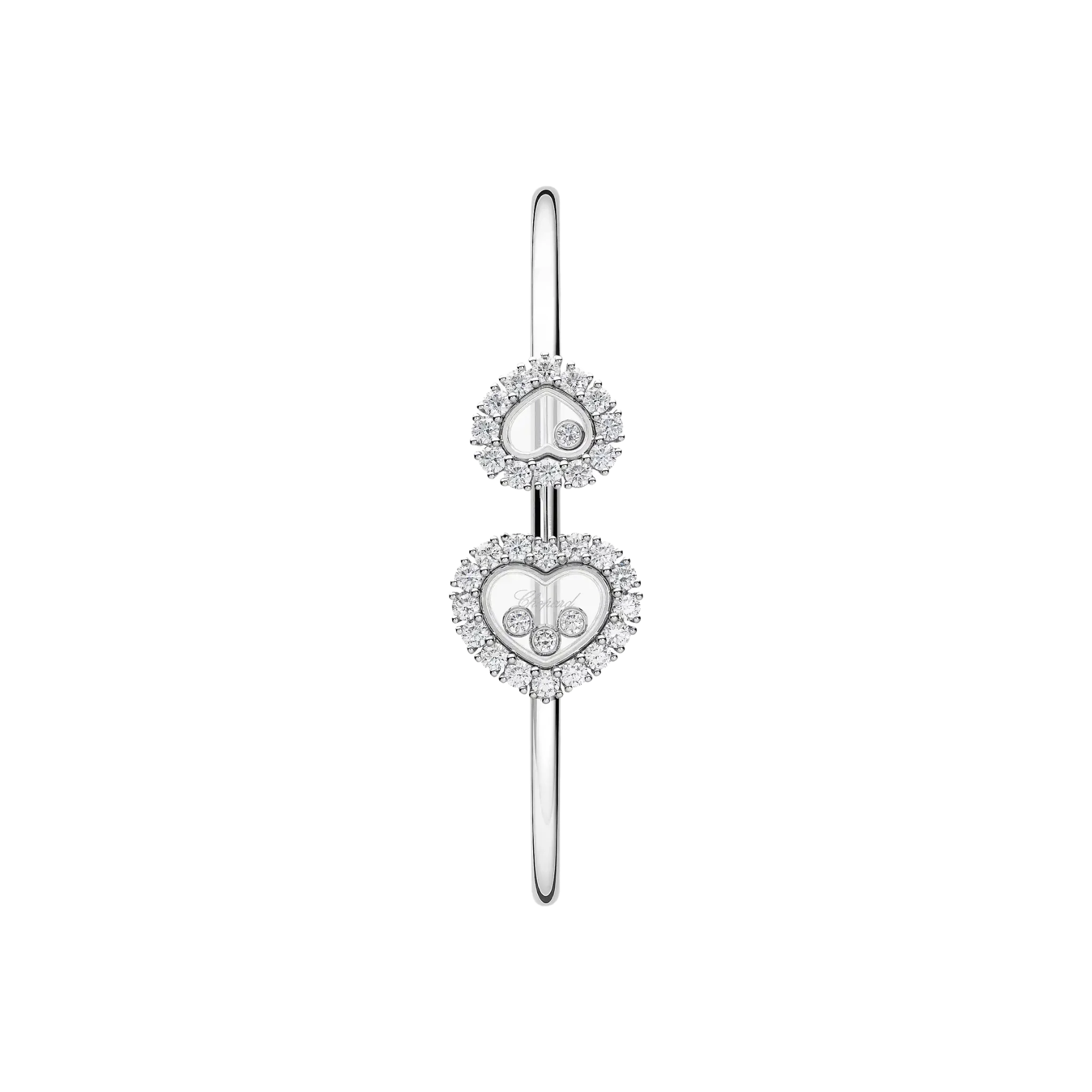 HAPPY DIAMONDS BANGLE - Image 3