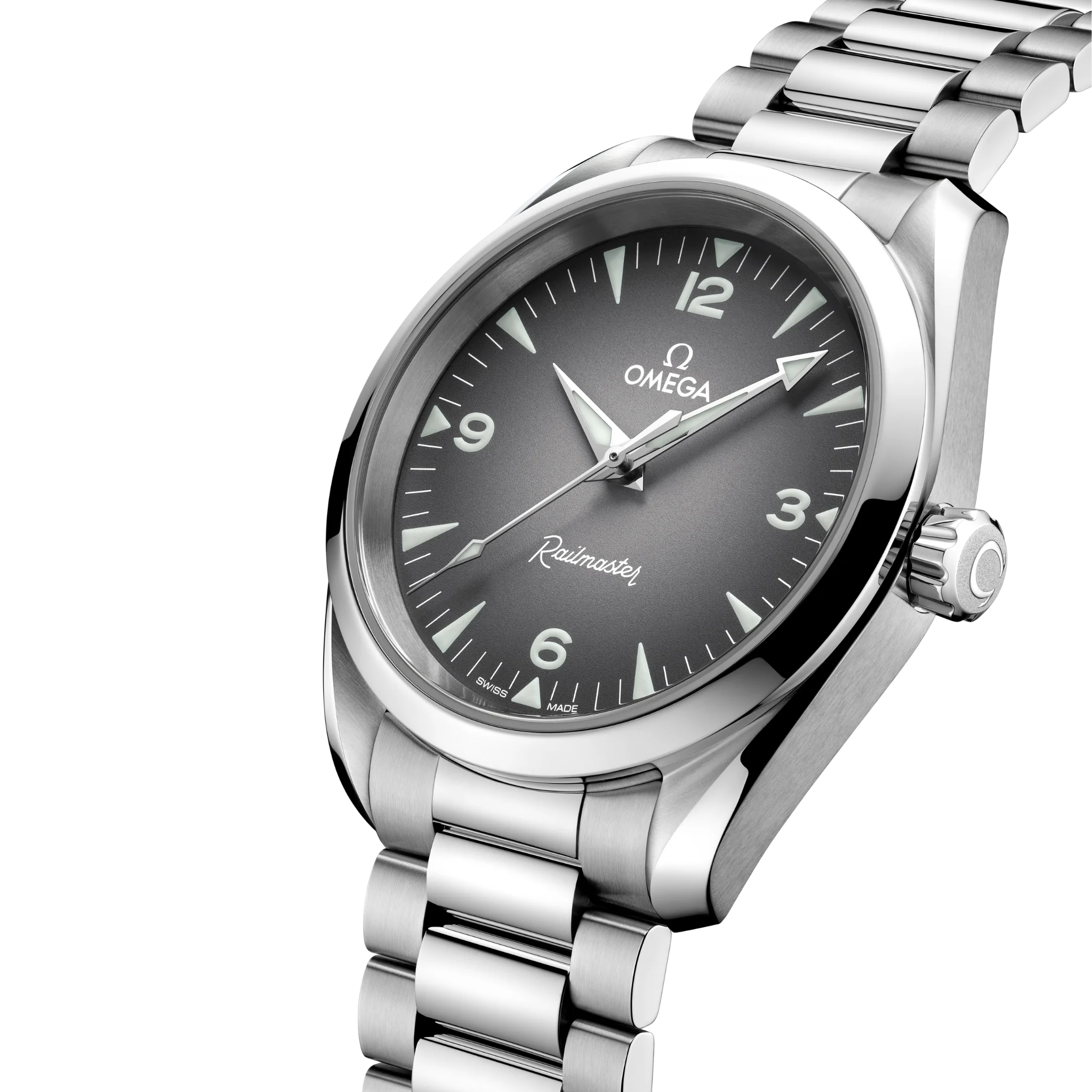 SEAMASTER RAILMASTER - Image 2