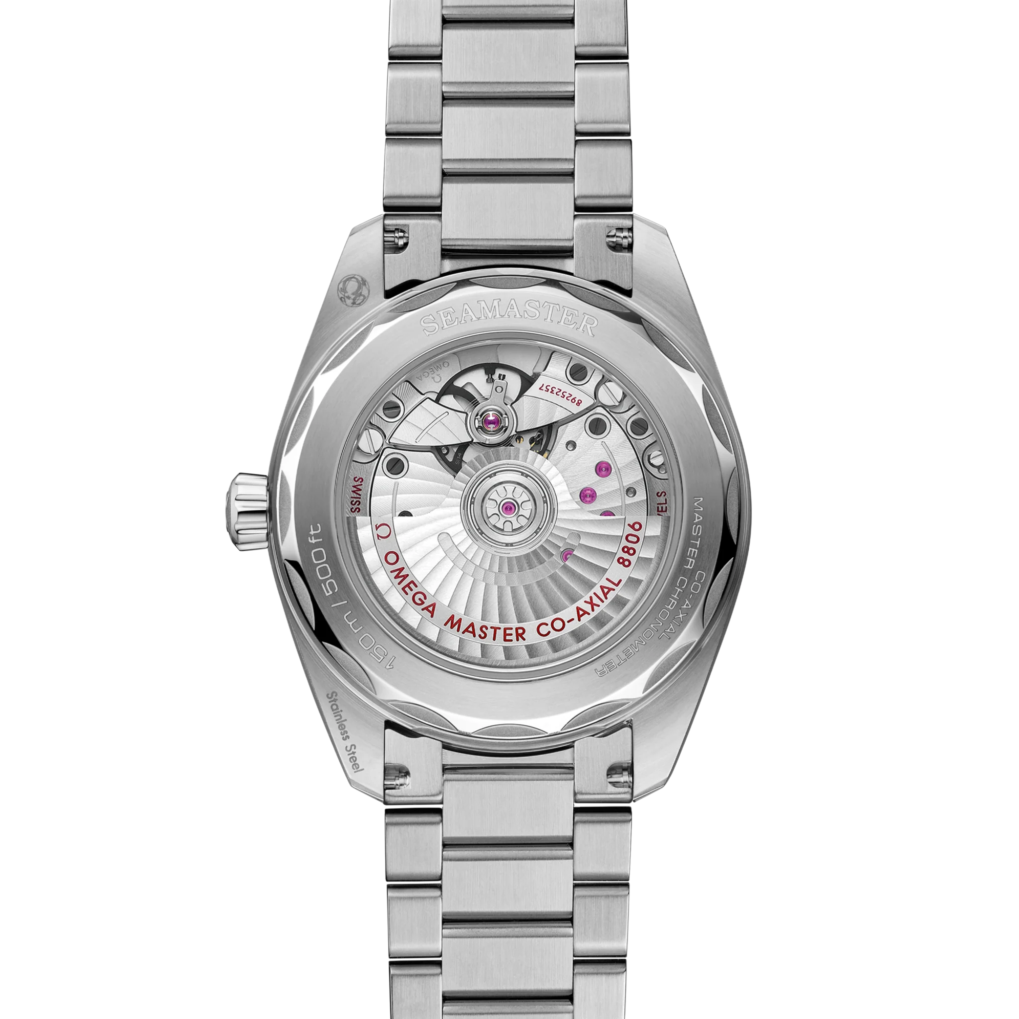 SEAMASTER RAILMASTER - Image 4