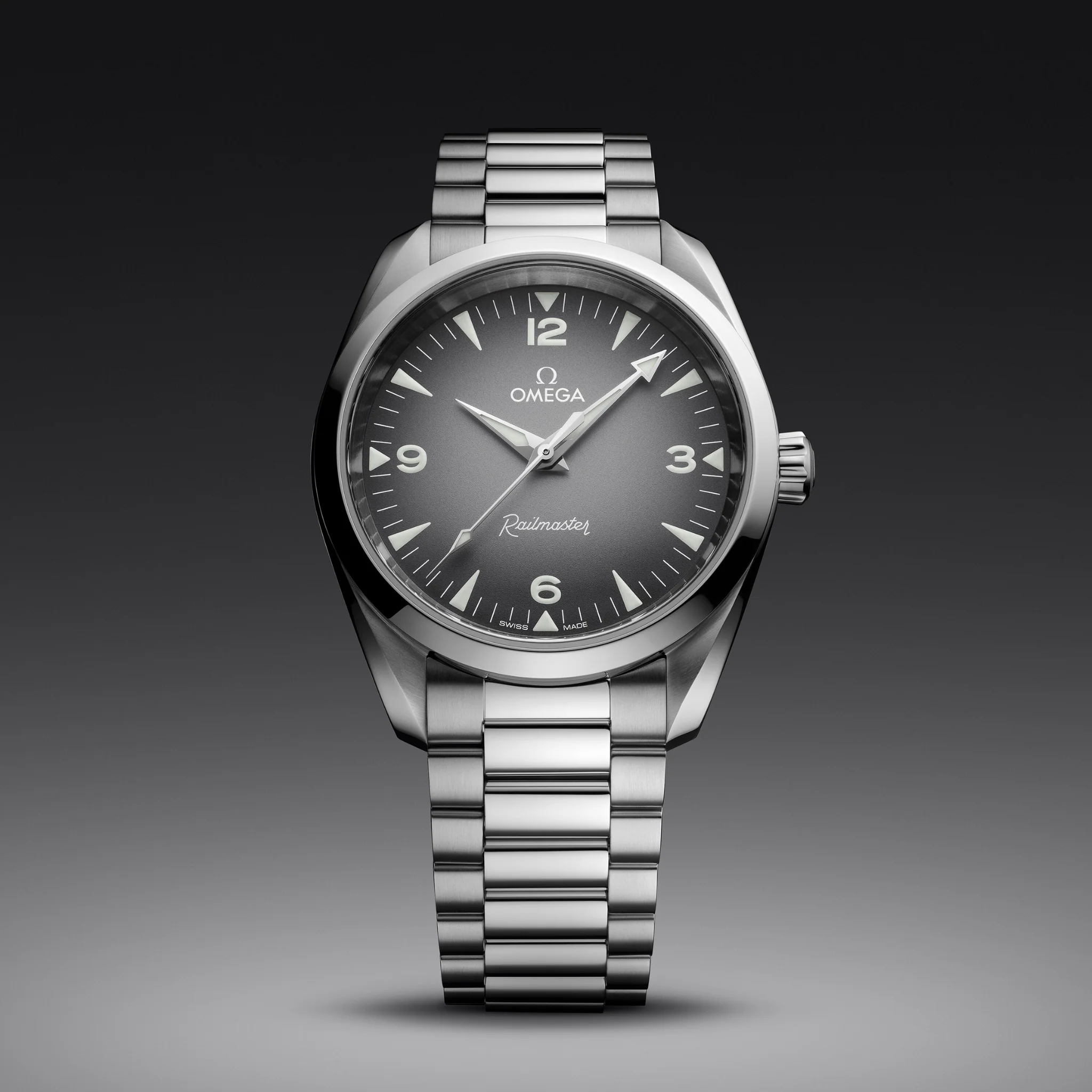 SEAMASTER RAILMASTER - Image 8