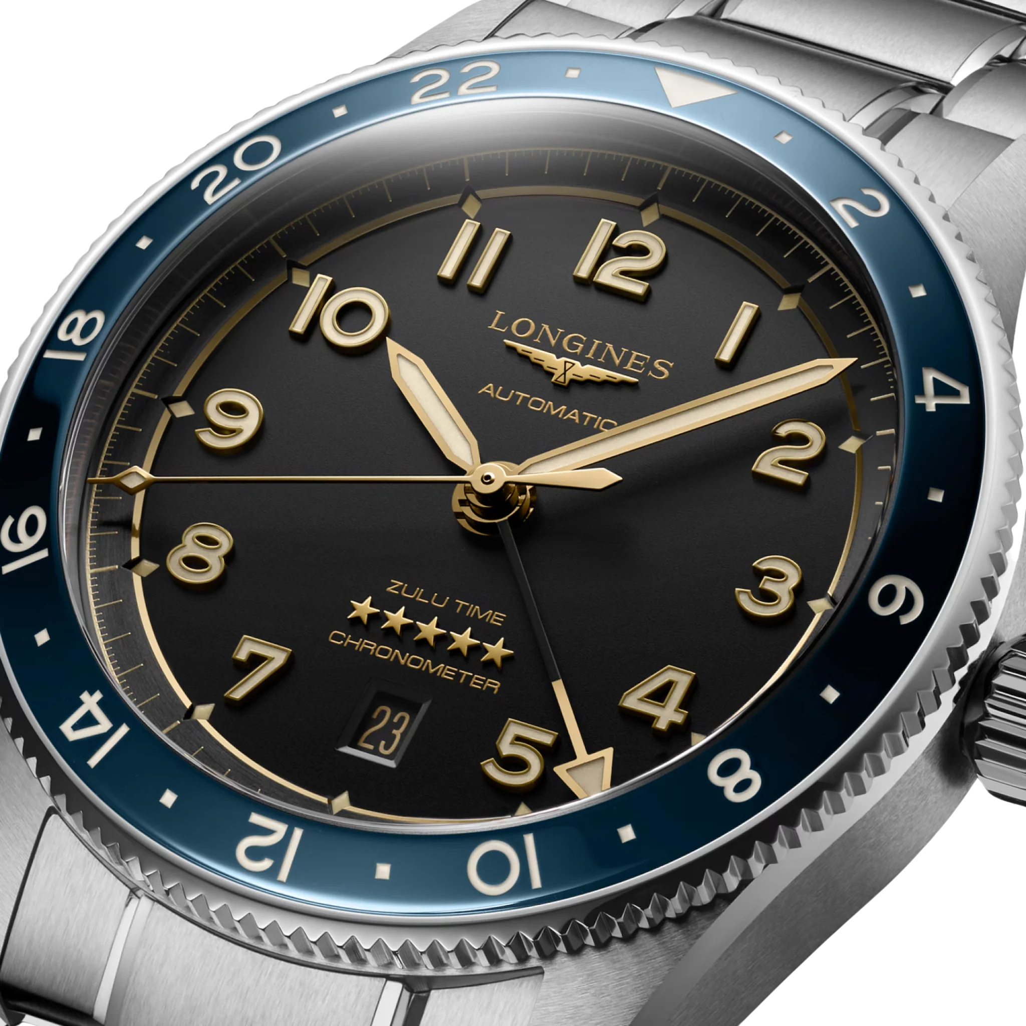 SPIRIT ZULU TIME - Image 3