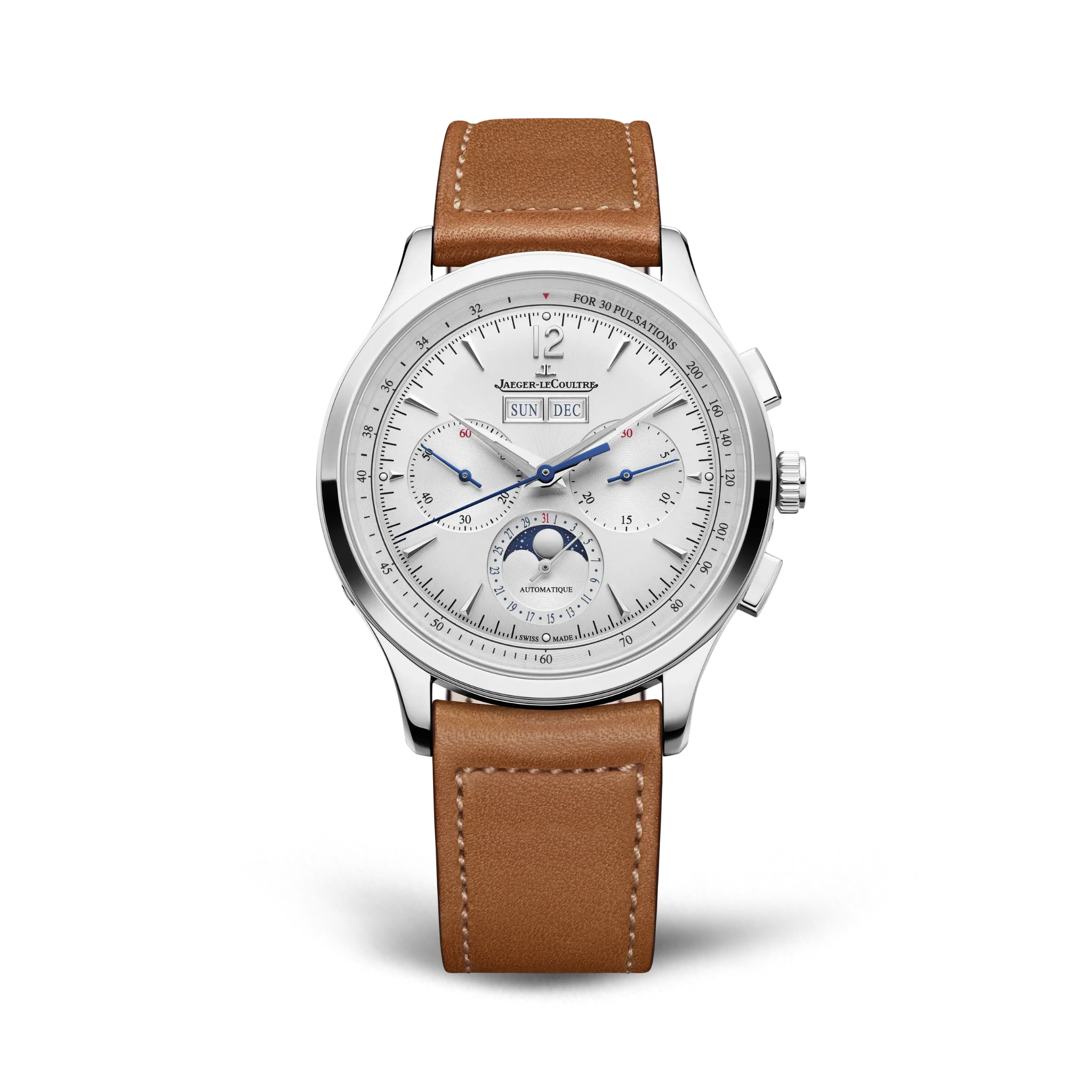 MASTER CONTROL CHRONOGRAPH CALENDAR - Image 2
