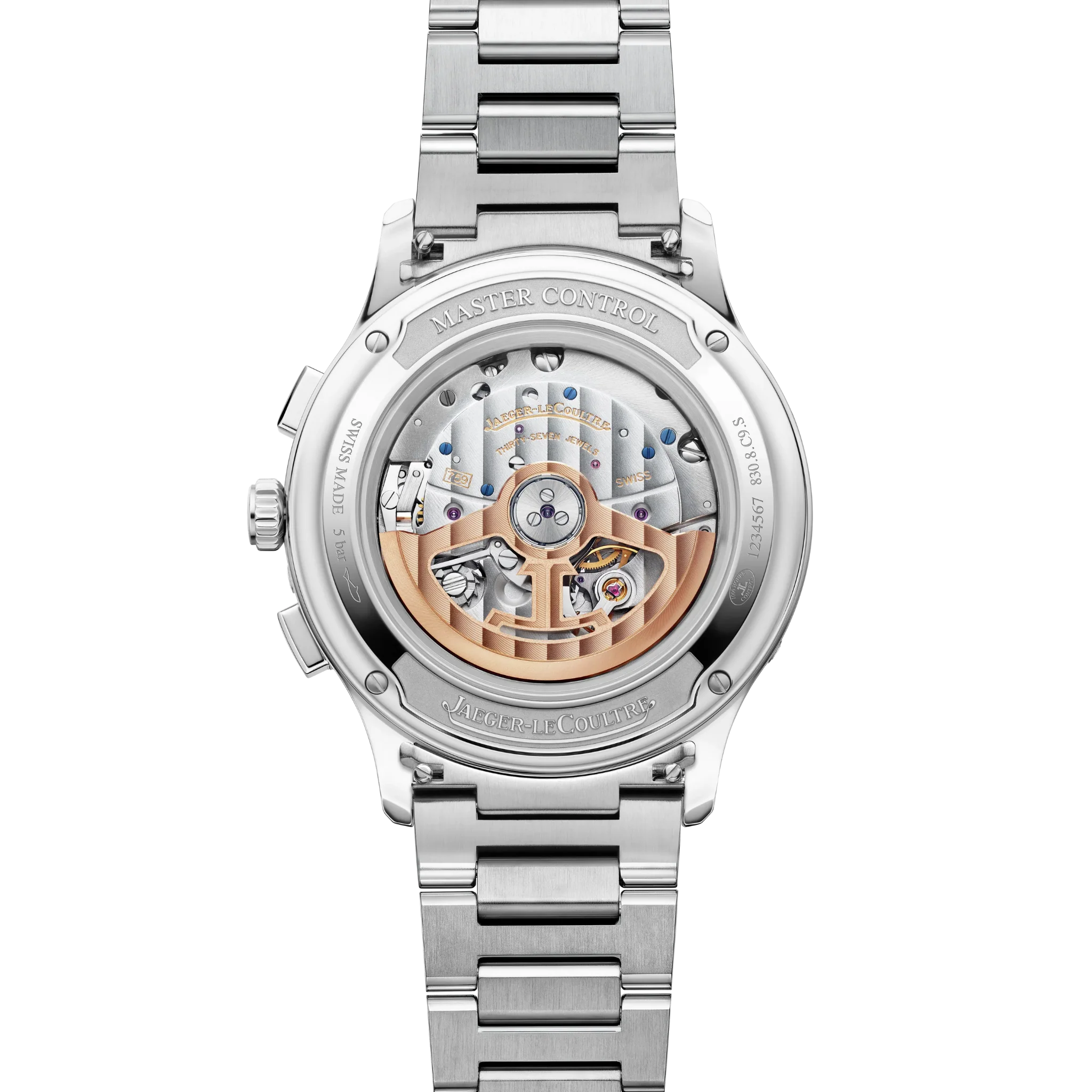 MASTER CONTROL CHRONOGRAPH CALENDAR - Image 4