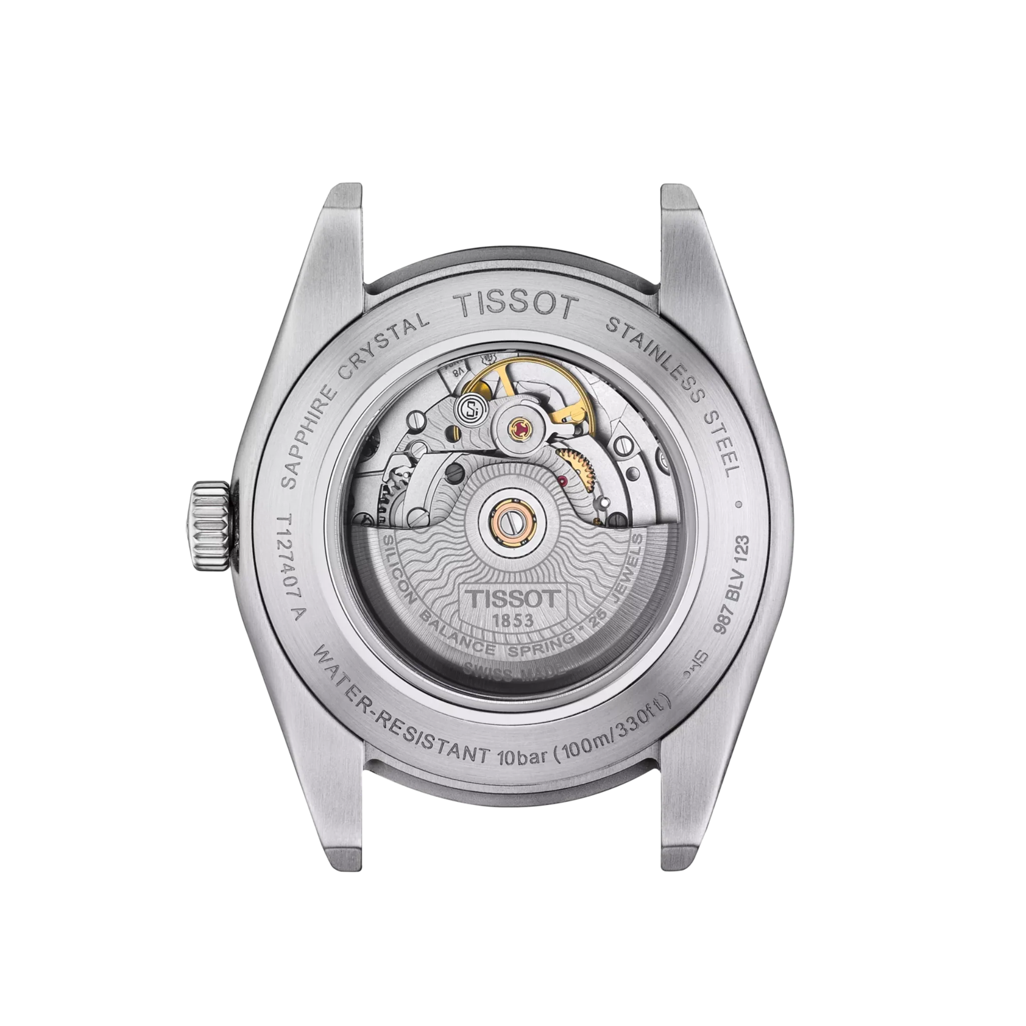 GENTLEMAN POWERMATIC 80 SILICIUM - Image 3