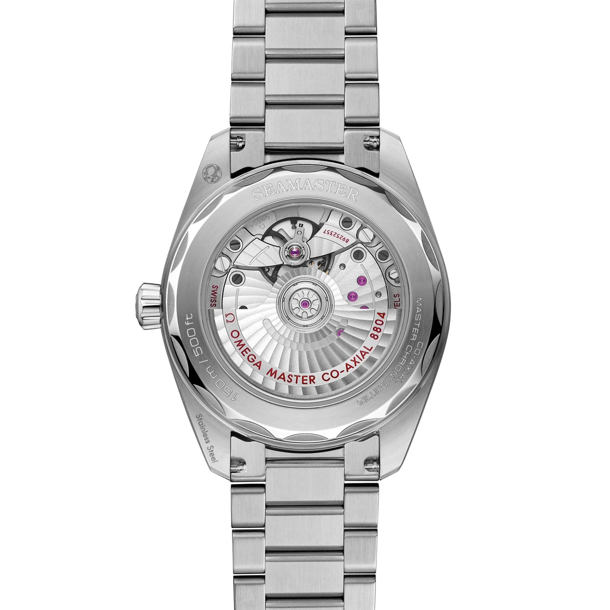 SEAMASTER RAILMASTER - Image 3