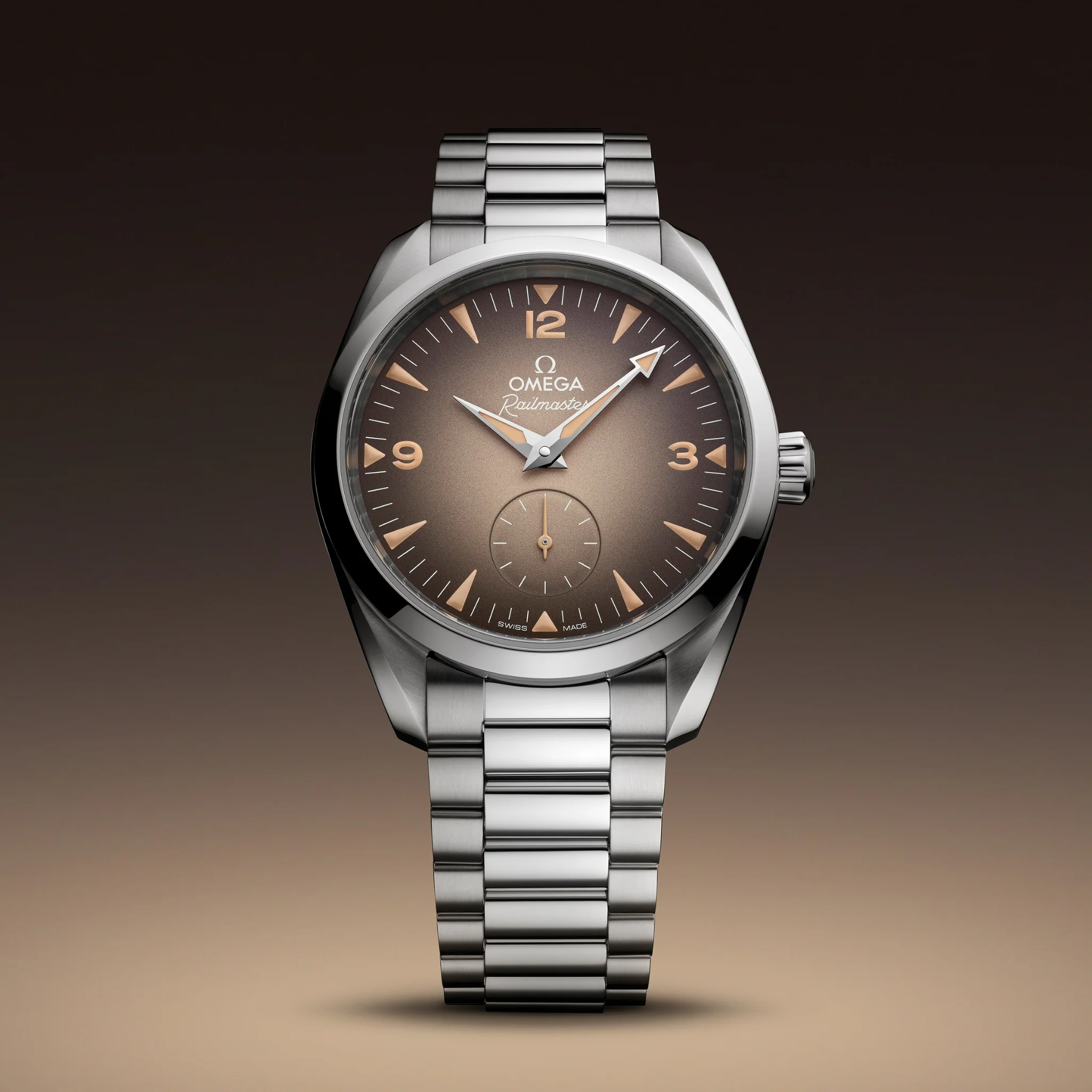 SEAMASTER RAILMASTER - Image 7
