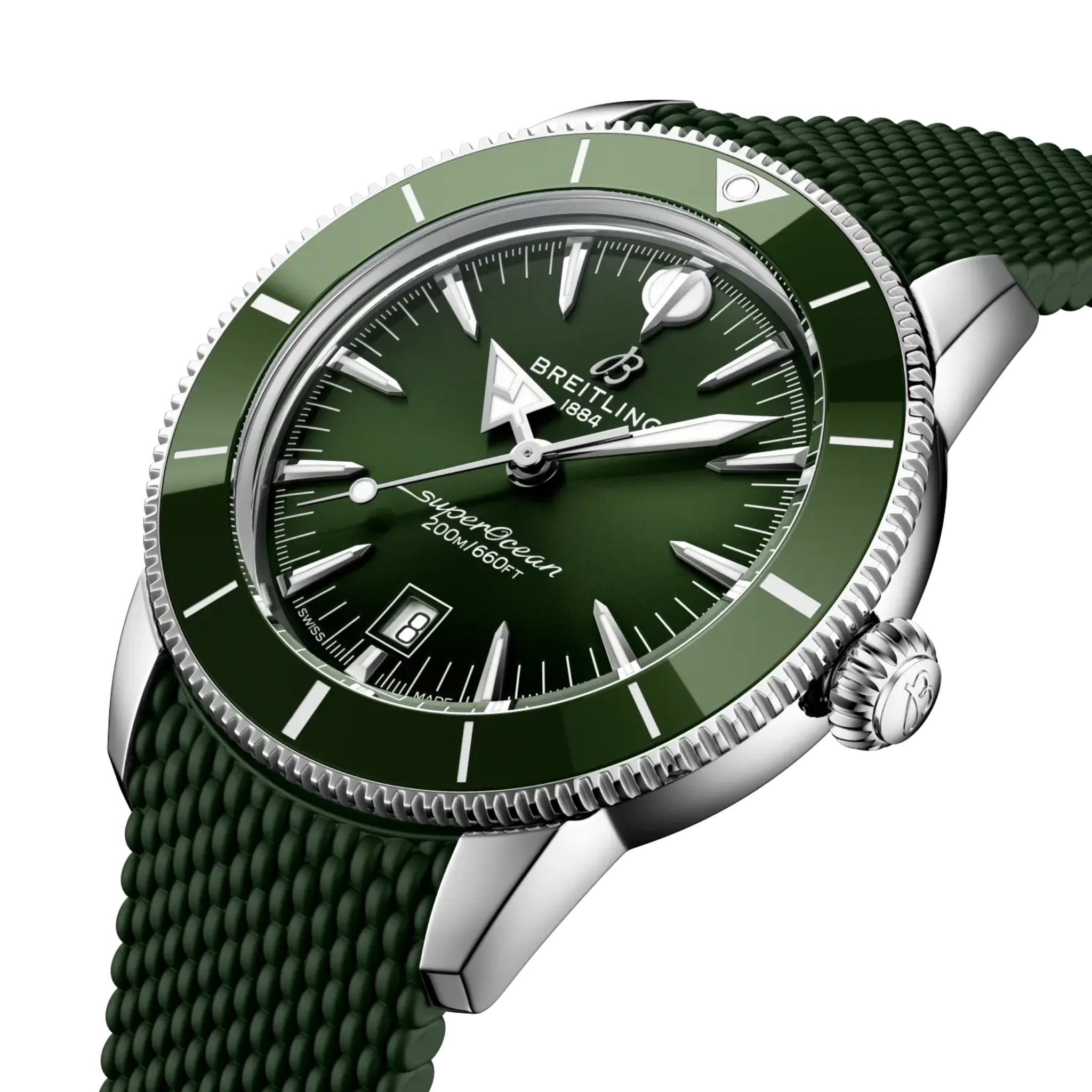 SUPEROCEAN HERITAGE B31 AUTOMATIC 44 - Image 2