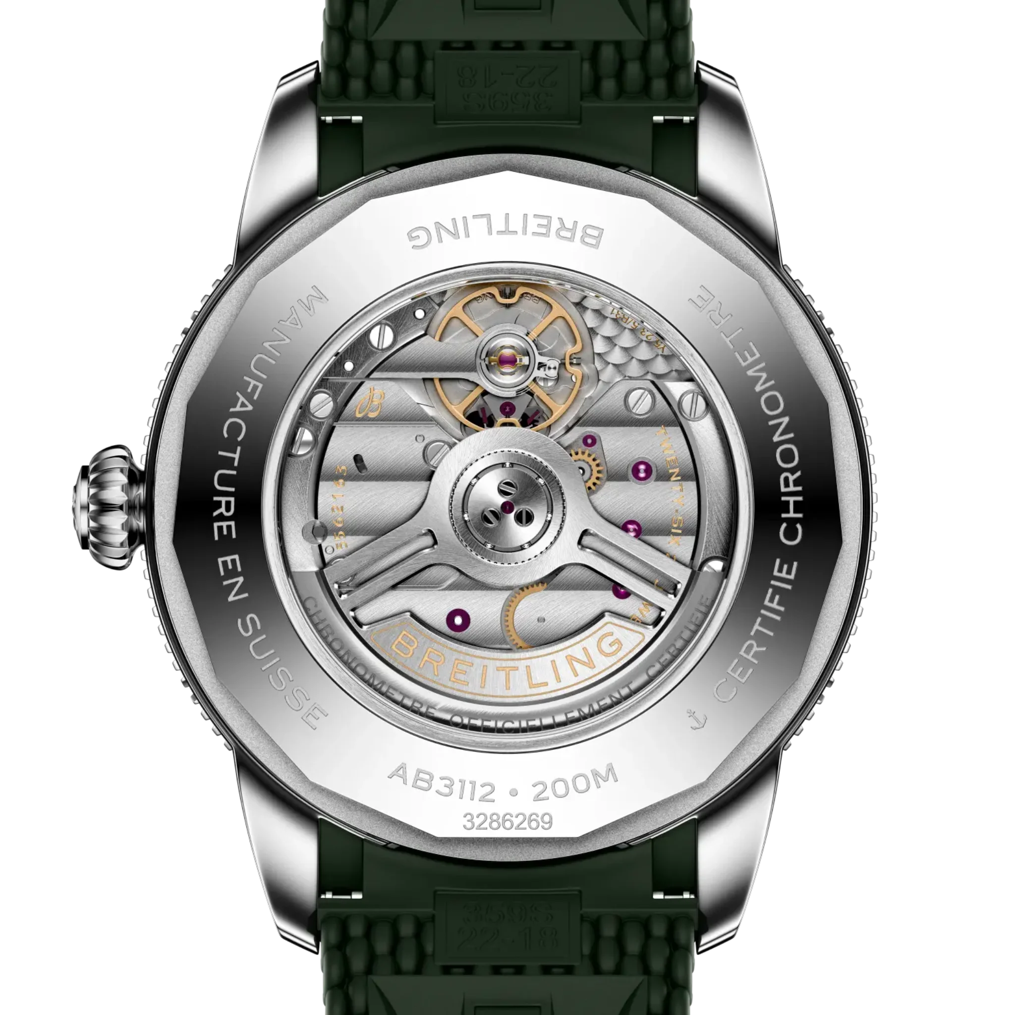 SUPEROCEAN HERITAGE B31 AUTOMATIC 44 - Image 4