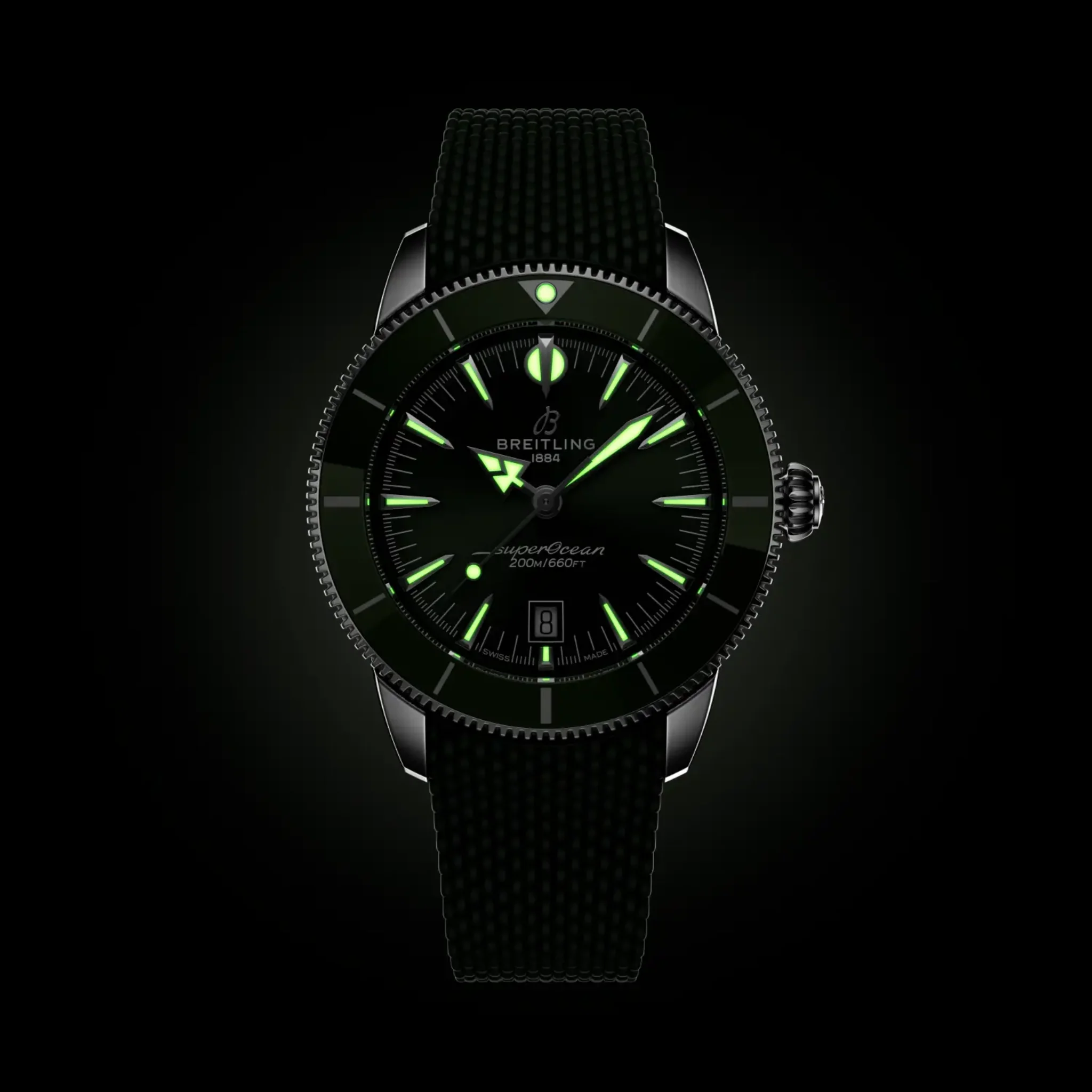 SUPEROCEAN HERITAGE B31 AUTOMATIC 44 - Image 5