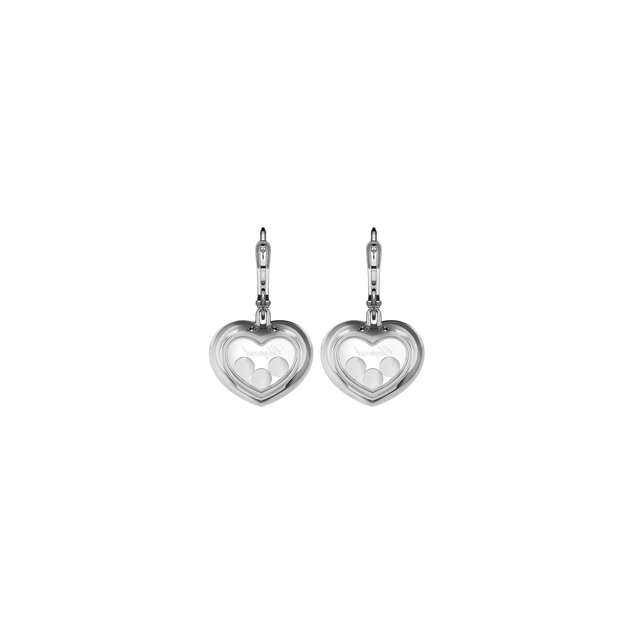 HAPPY DIAMONDS EARRINGS - Image 4