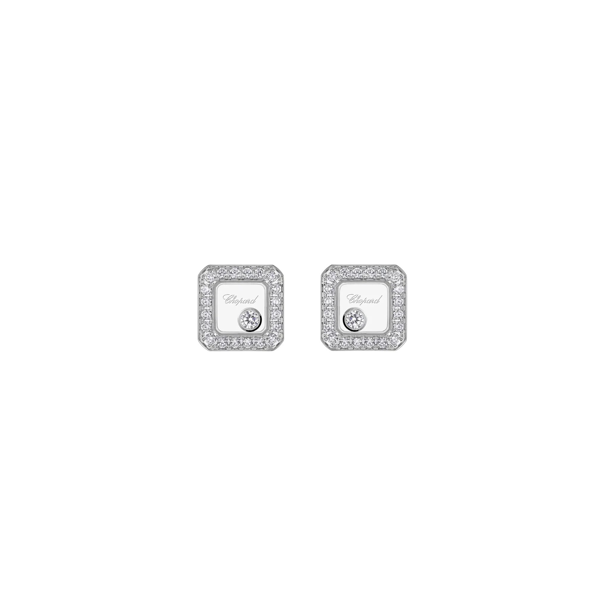 HAPPY DIAMONDS ICONS EARRINGS - Image 3