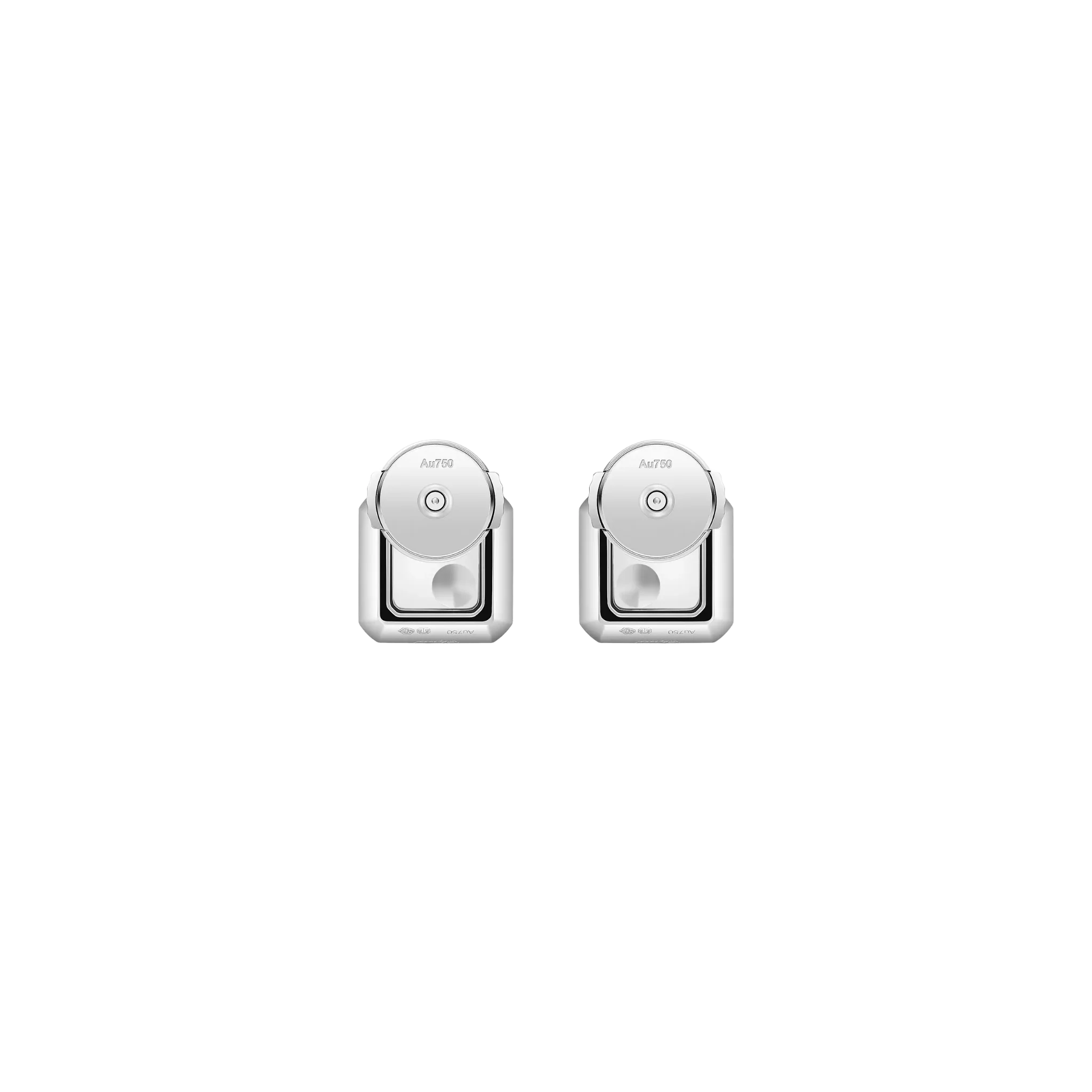 HAPPY DIAMONDS ICONS EARRINGS - Image 4