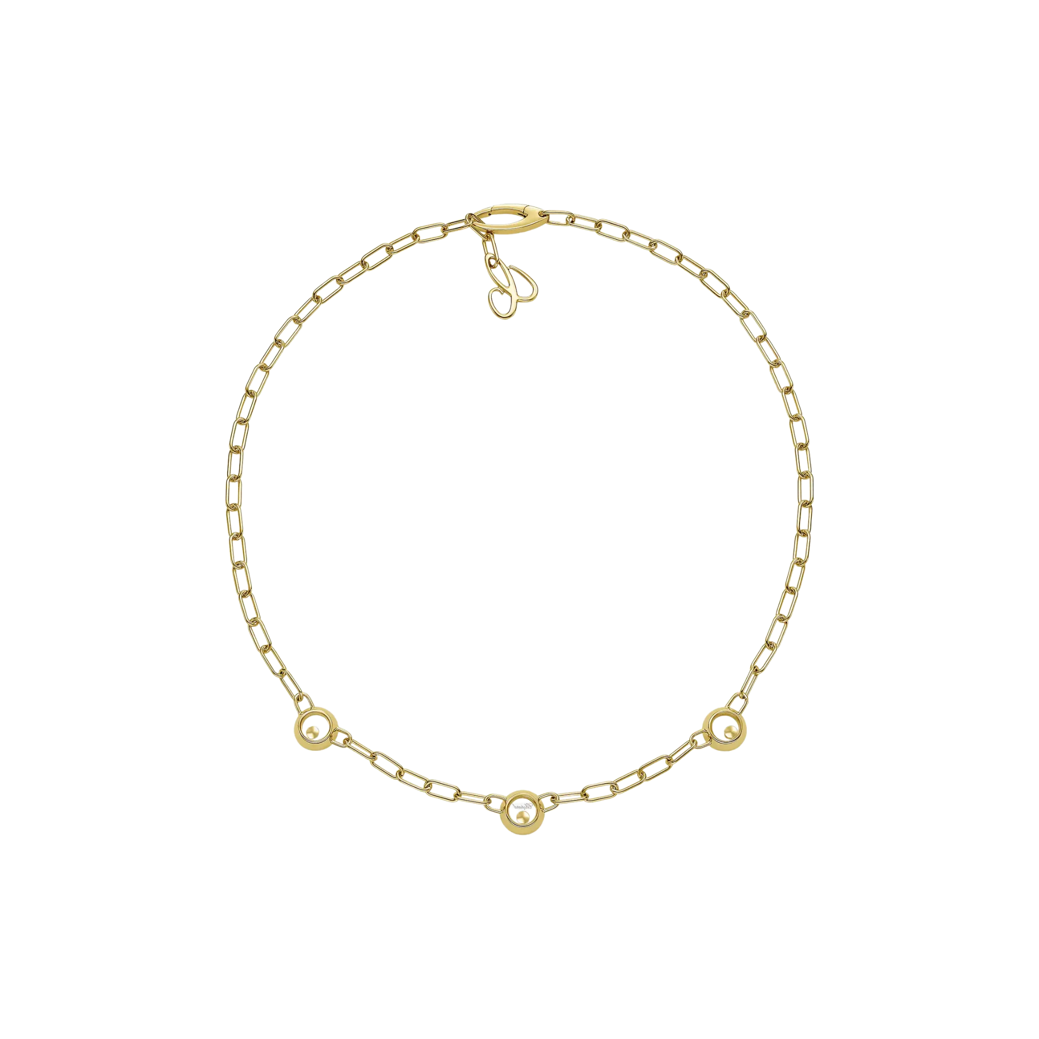 HAPPY DIAMONDS ICONS NECKLACE - Image 3
