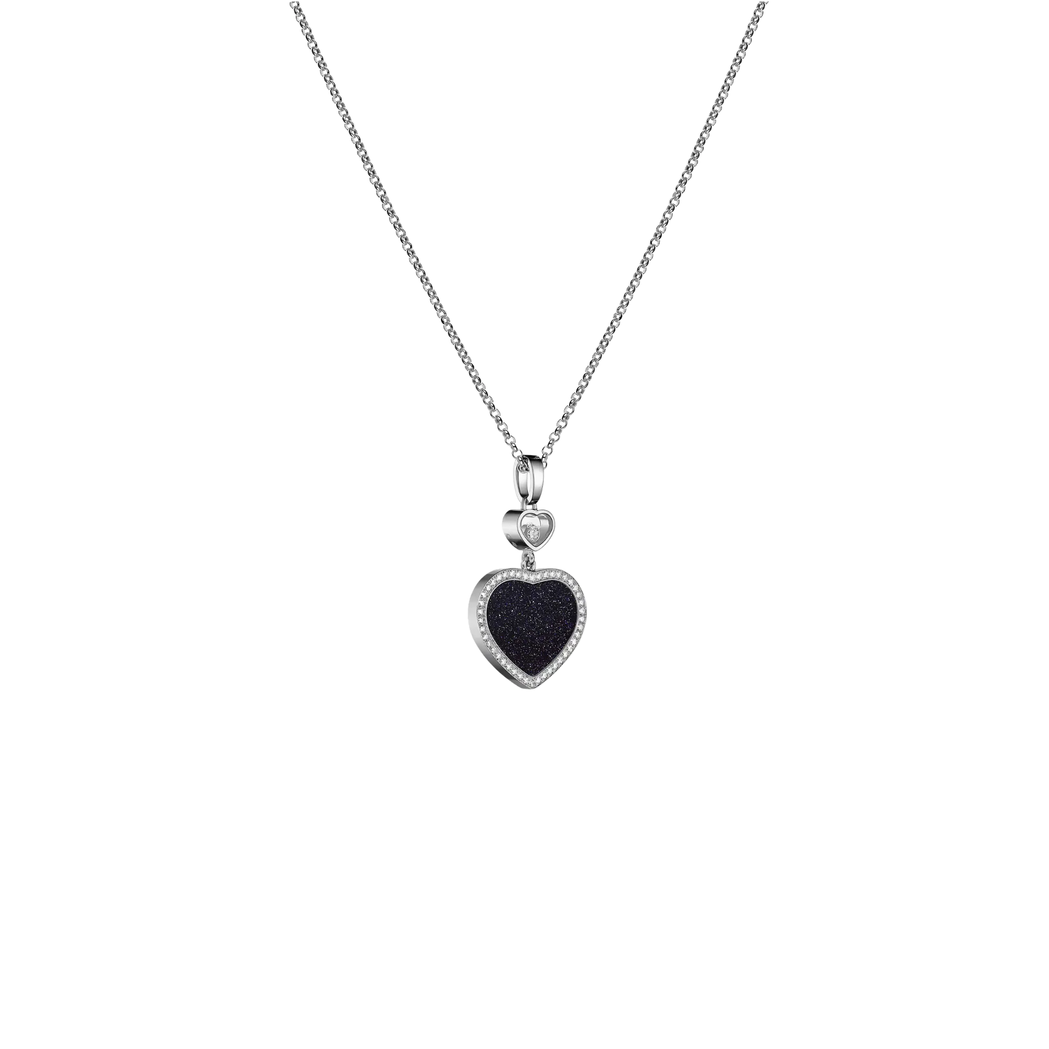 HAPPY HEARTS CHAIN & PENDANT - Image 2