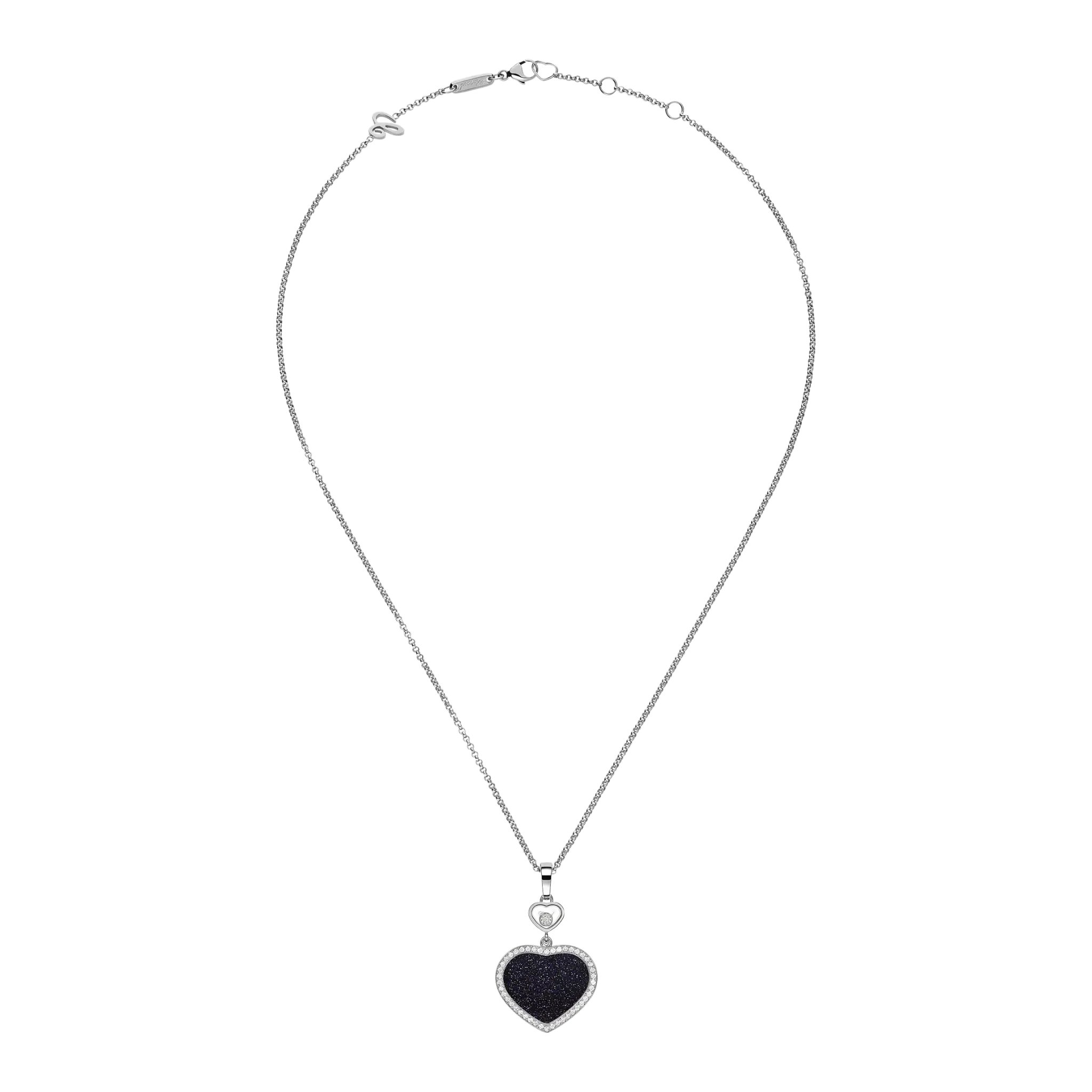 HAPPY HEARTS CHAIN & PENDANT - Image 4