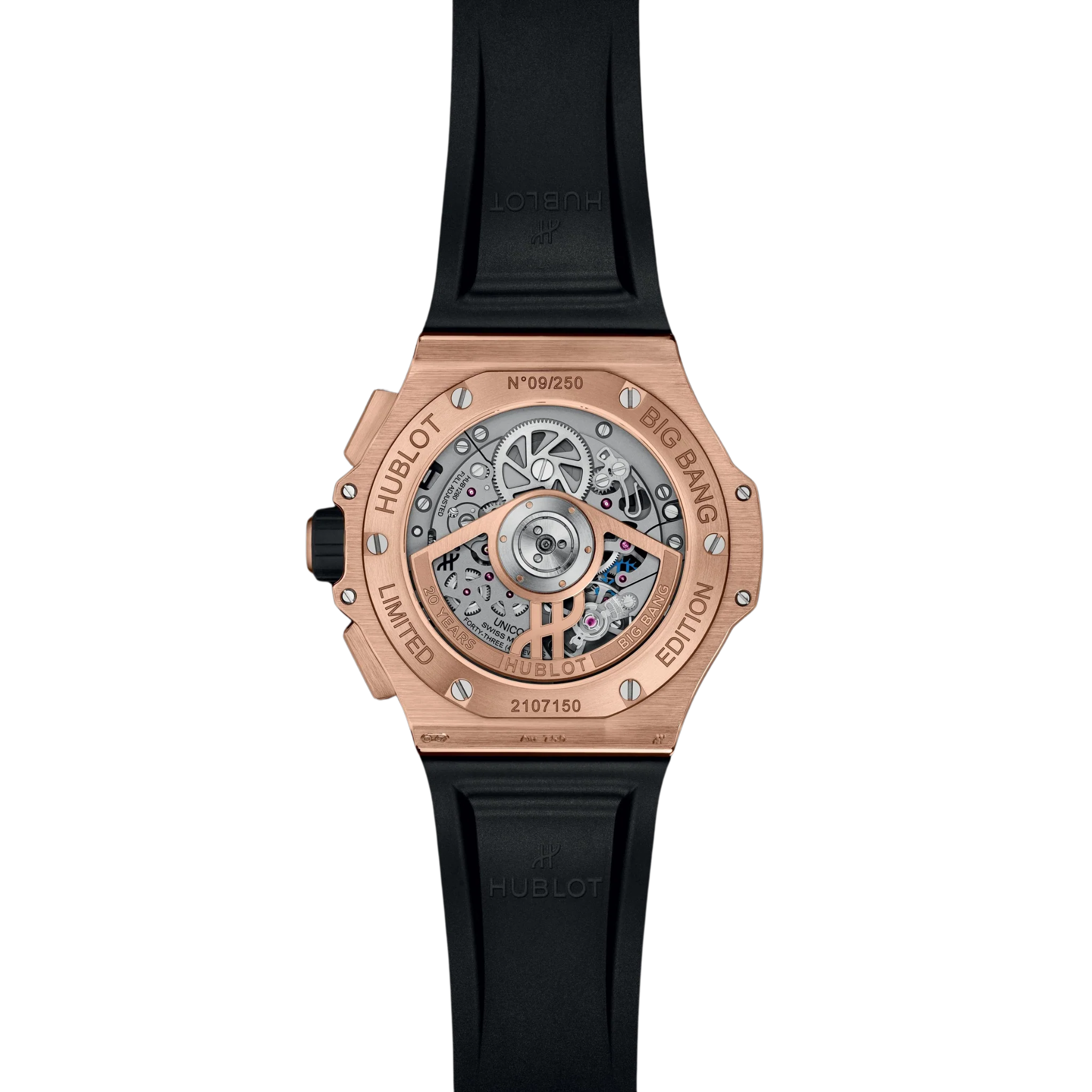BIG BANG 20TH ANNIVERSARY KING GOLD CERAMIC - Image 6