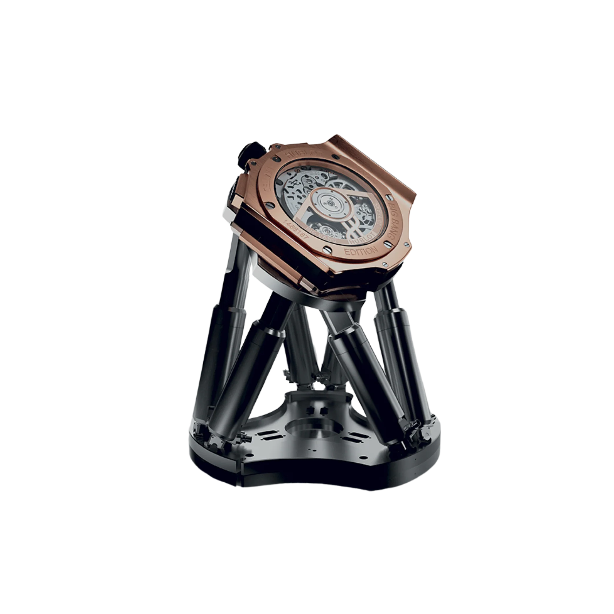 BIG BANG 20TH ANNIVERSARY KING GOLD CERAMIC - Image 7