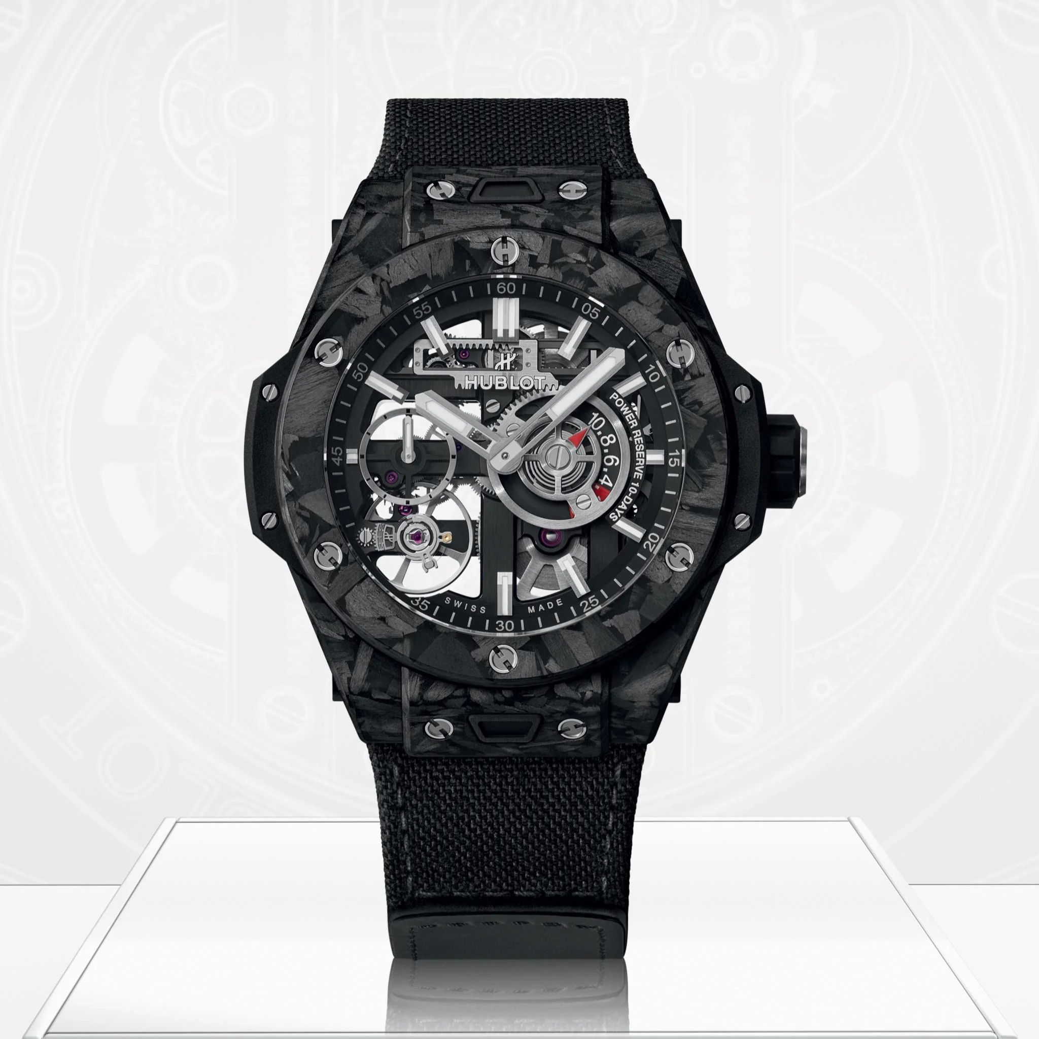 BIG BANG MECA-10 FROSTED CARBON - Image 6