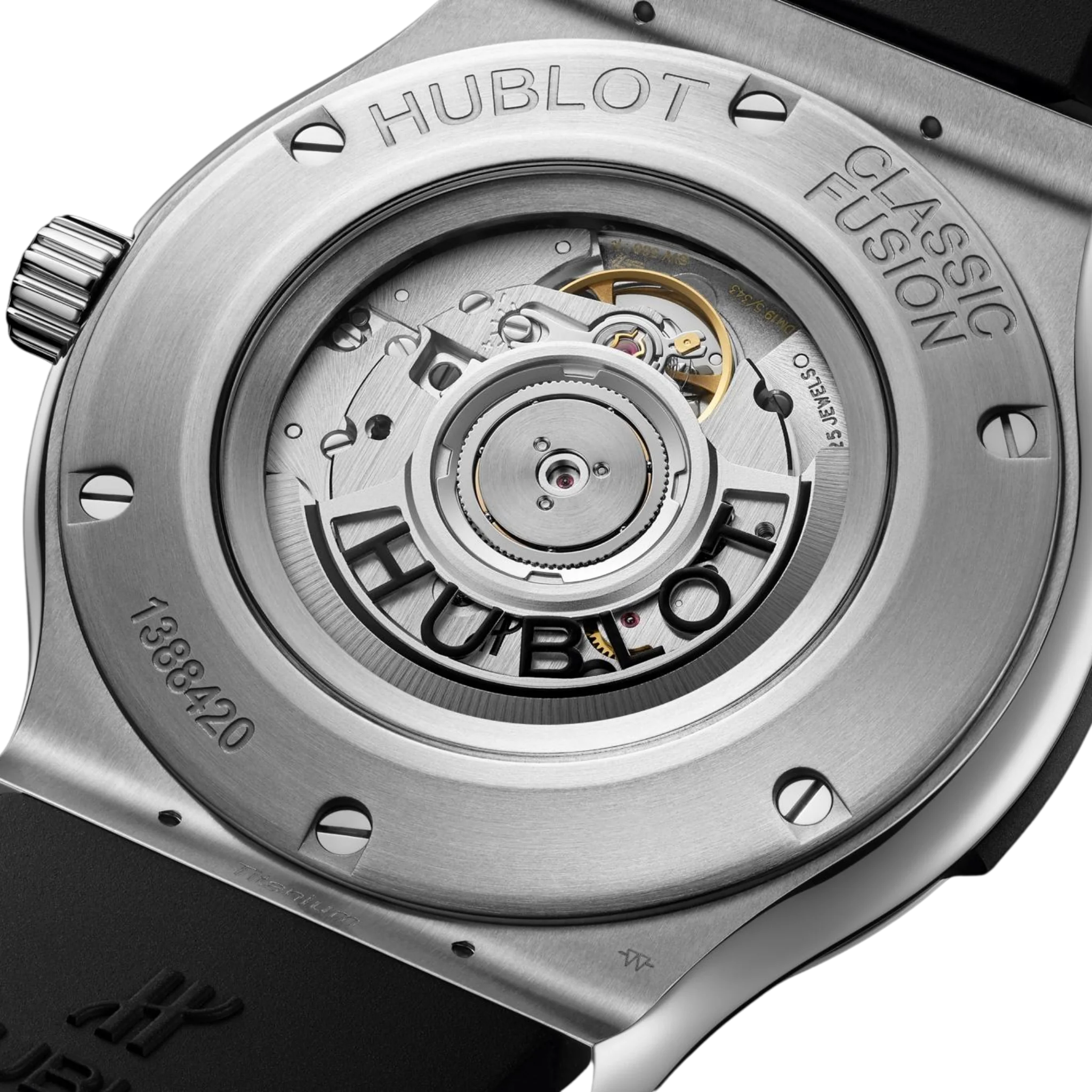 CLASSIC FUSION TITANIUM - Image 6
