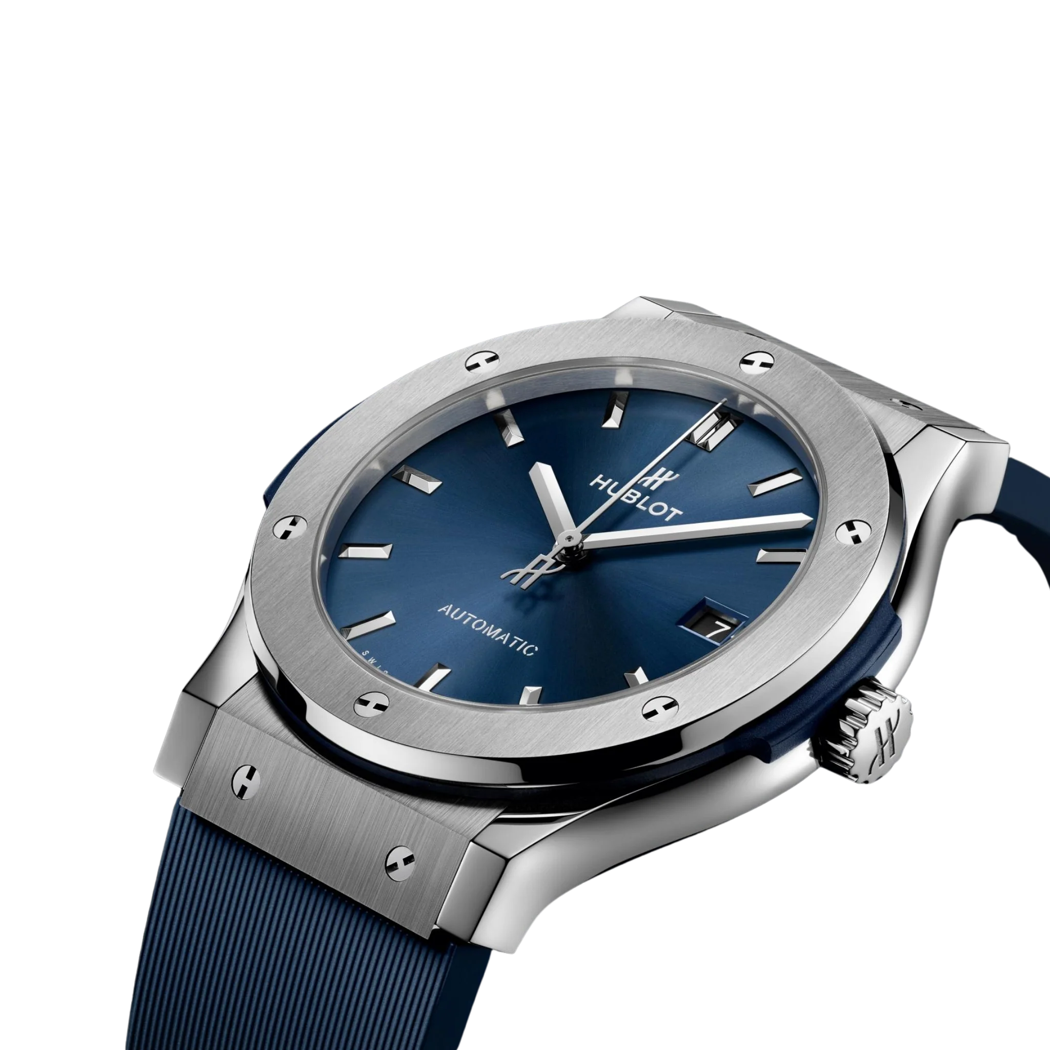 CLASSIC FUSION TITANIUM BLUE - Image 4