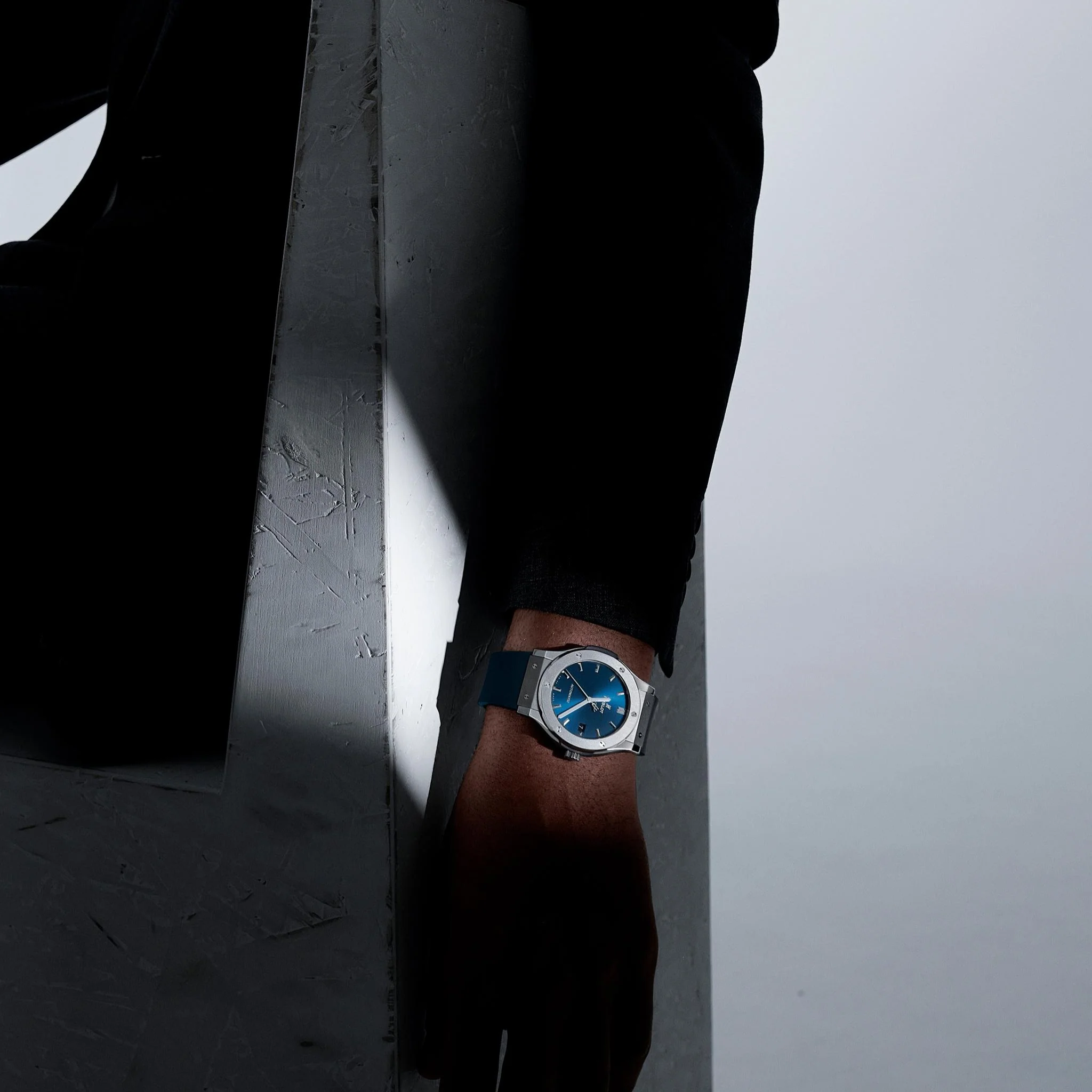 CLASSIC FUSION TITANIUM BLUE - Image 6