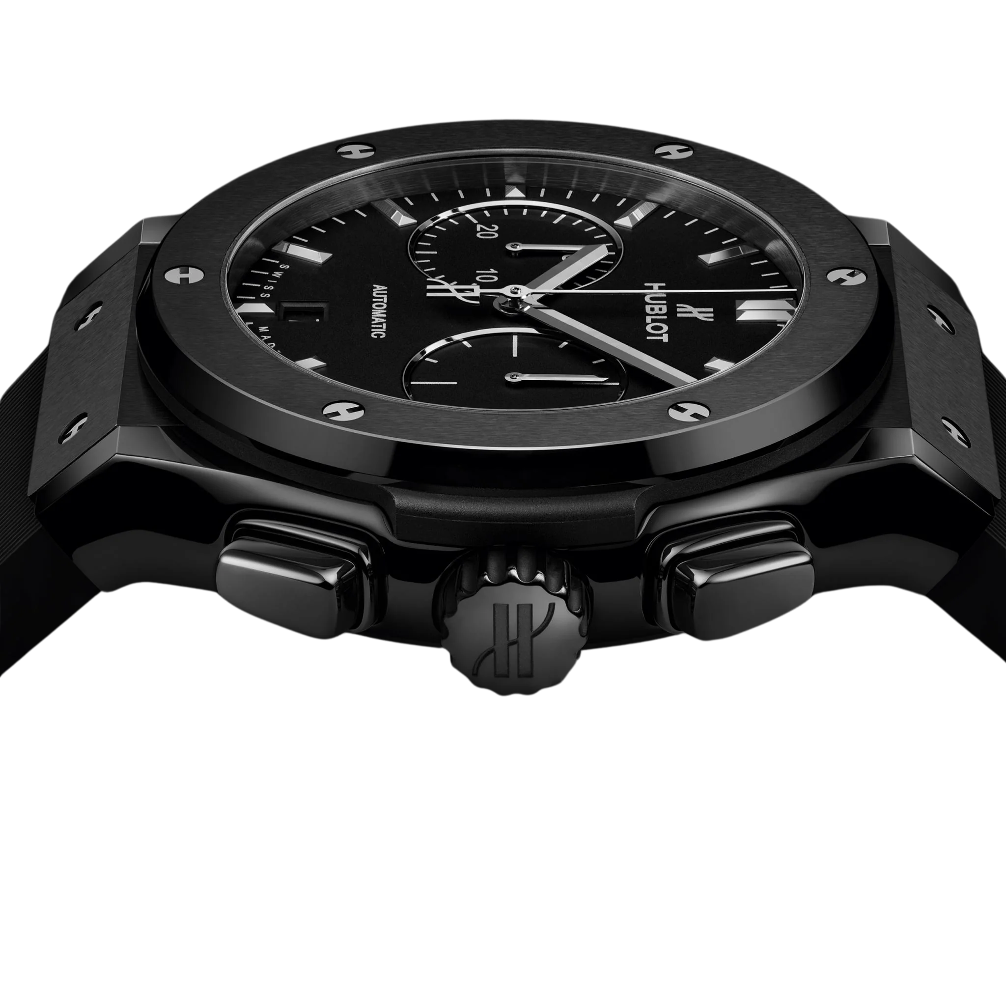 CLASSIC FUSION CHRONOGRAPH BLACK MAGIC - Image 3