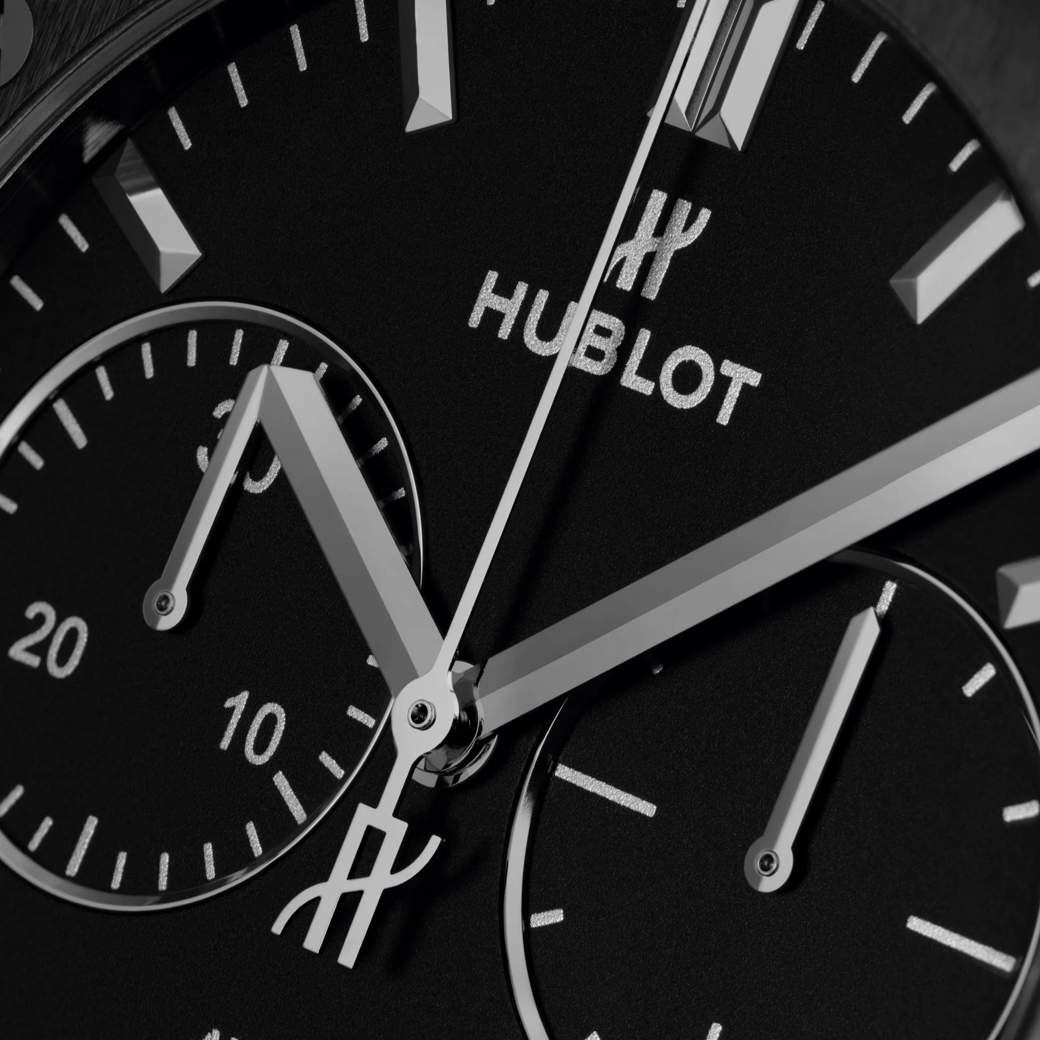 CLASSIC FUSION CHRONOGRAPH BLACK MAGIC - Image 4