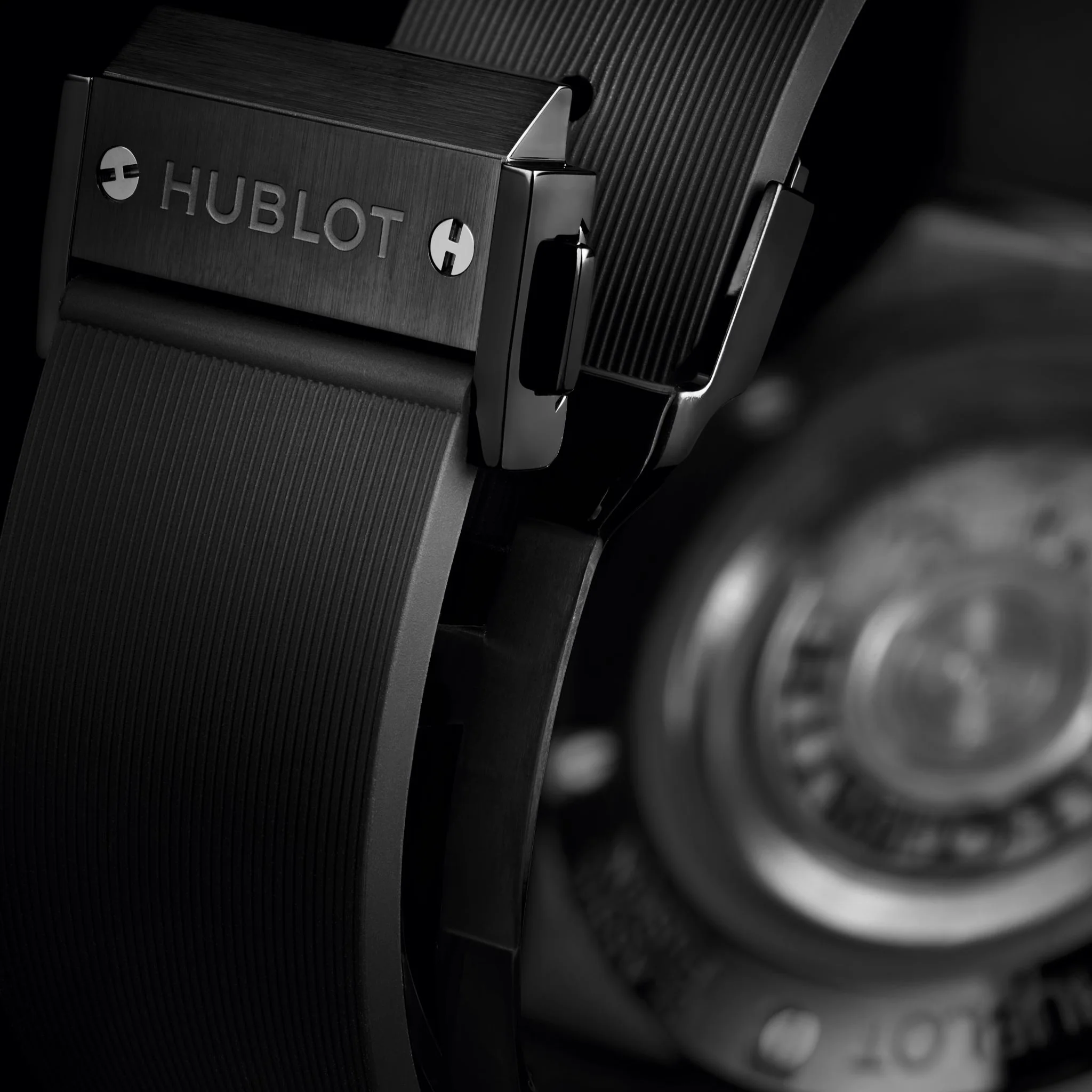 CLASSIC FUSION CHRONOGRAPH BLACK MAGIC - Image 6