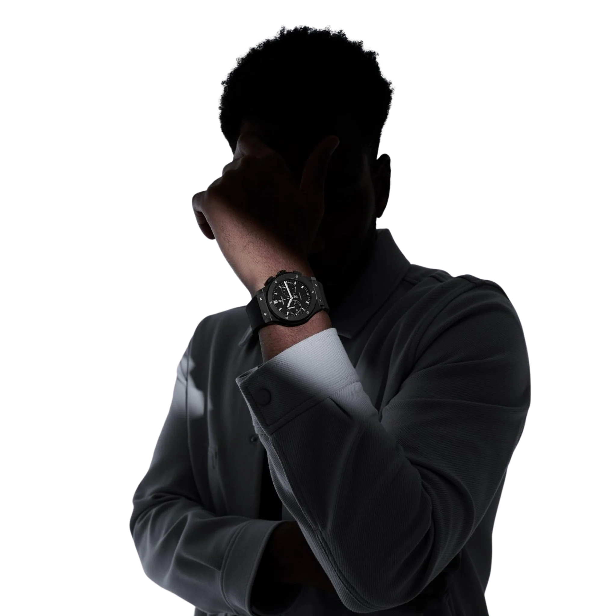 CLASSIC FUSION CHRONOGRAPH BLACK MAGIC - Image 7