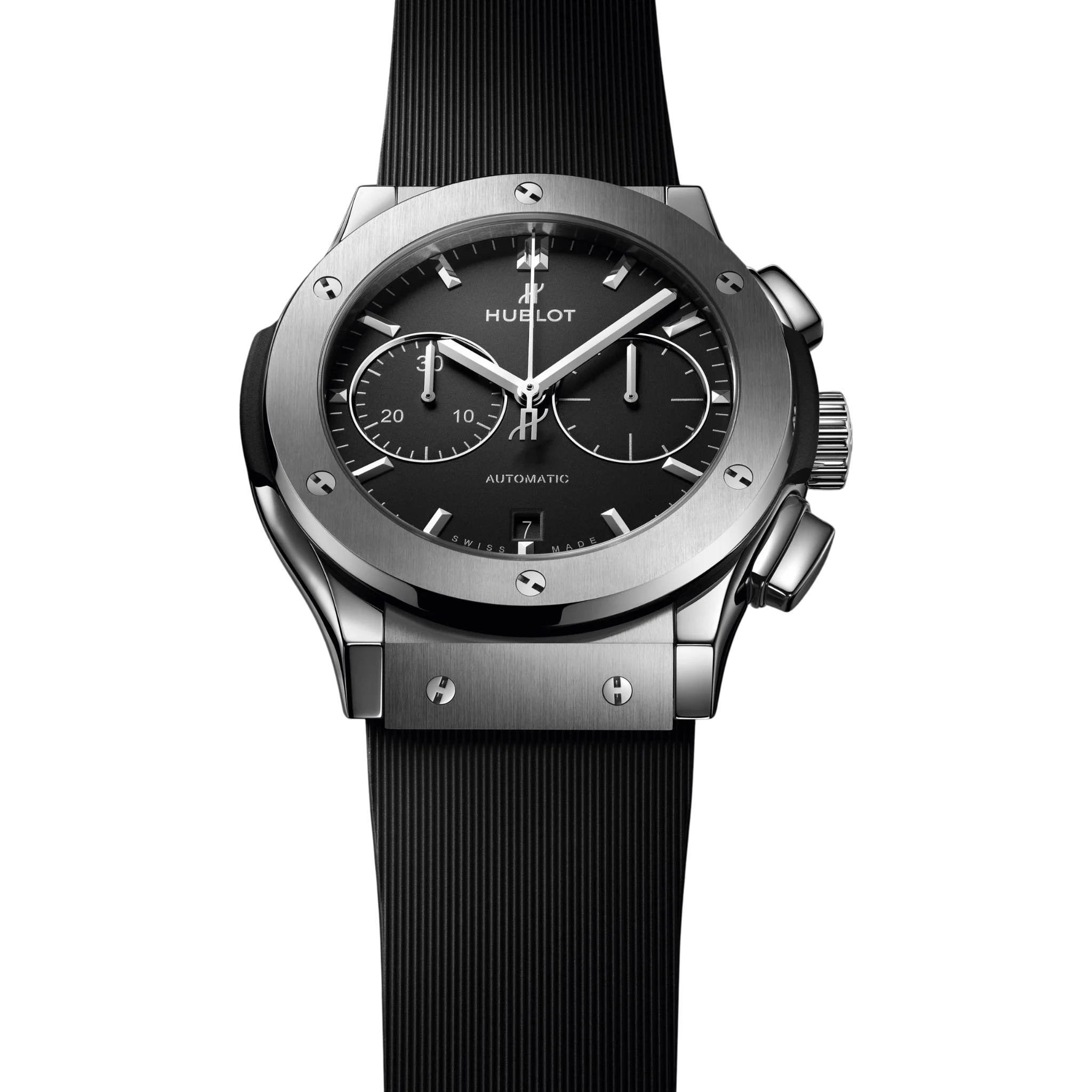CLASSIC FUSION CHRONOGRAPH TITANIUM - Image 2